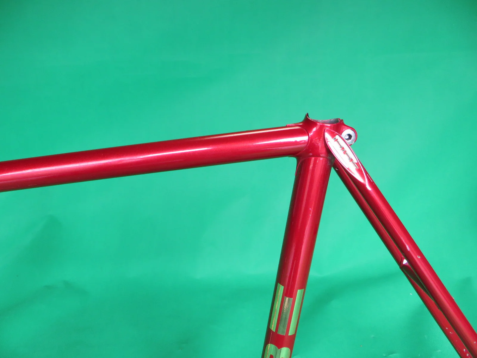 IRIBE | metallic red | 54.5cm - Image 5