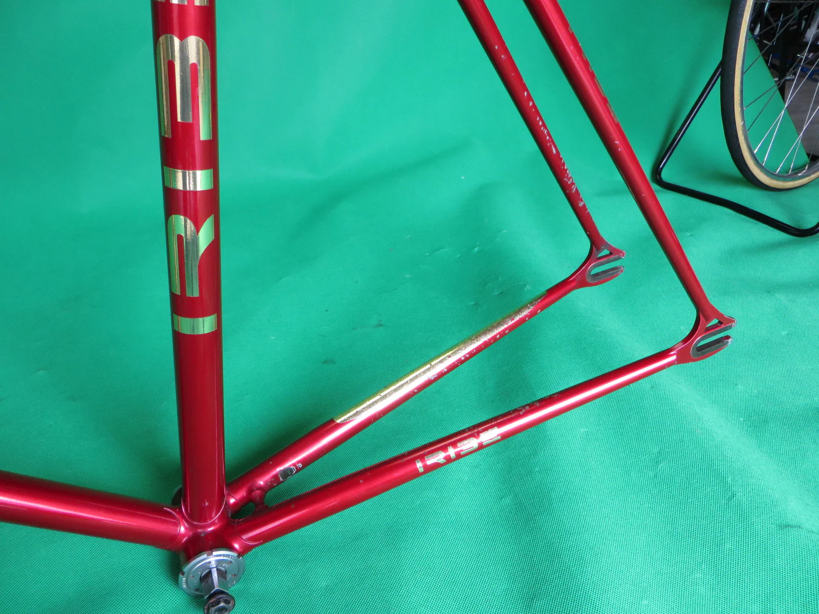 IRIBE | metallic red | 54.5cm - Image 7