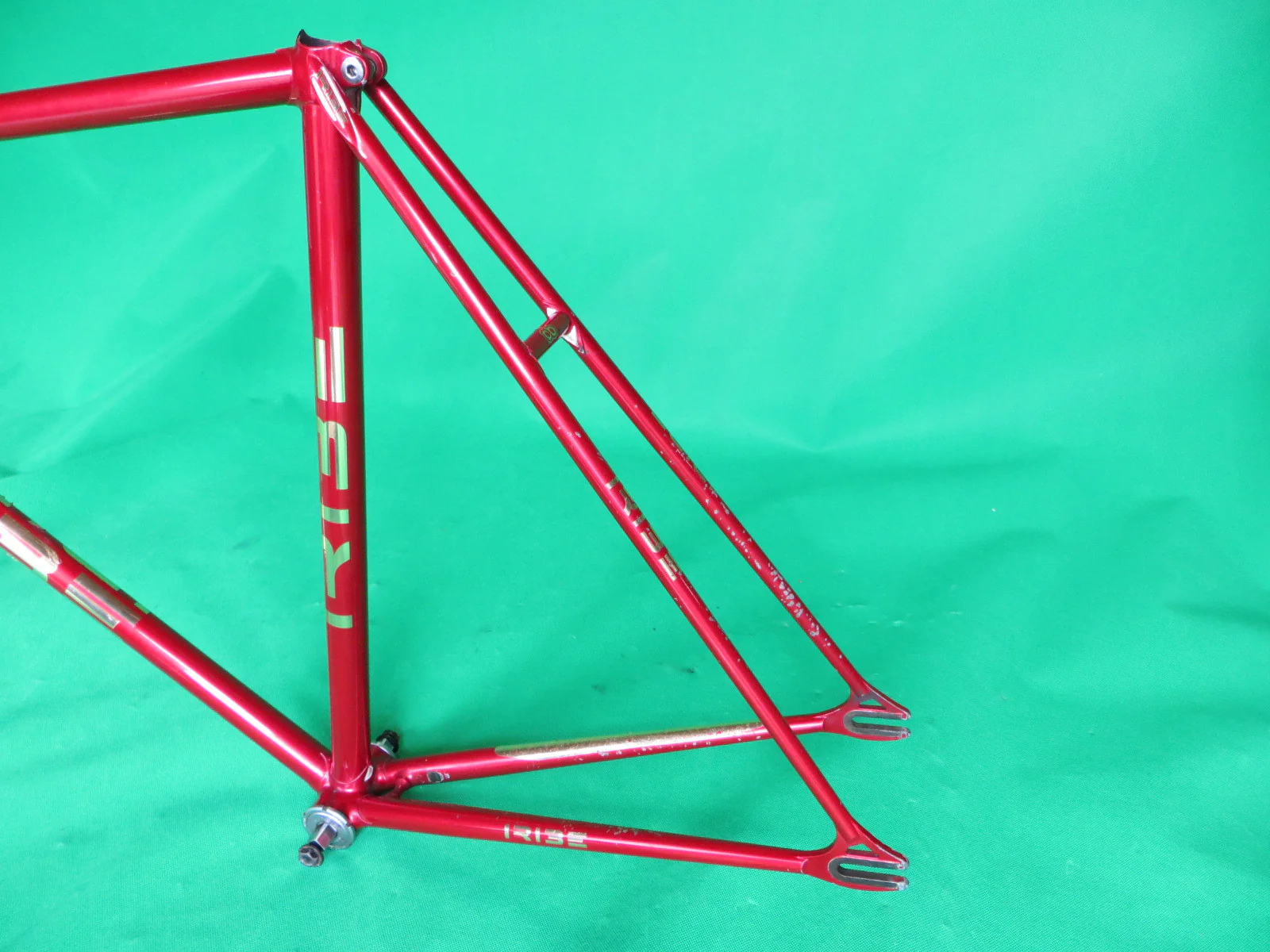 IRIBE | metallic red | 54.5cm - Image 8