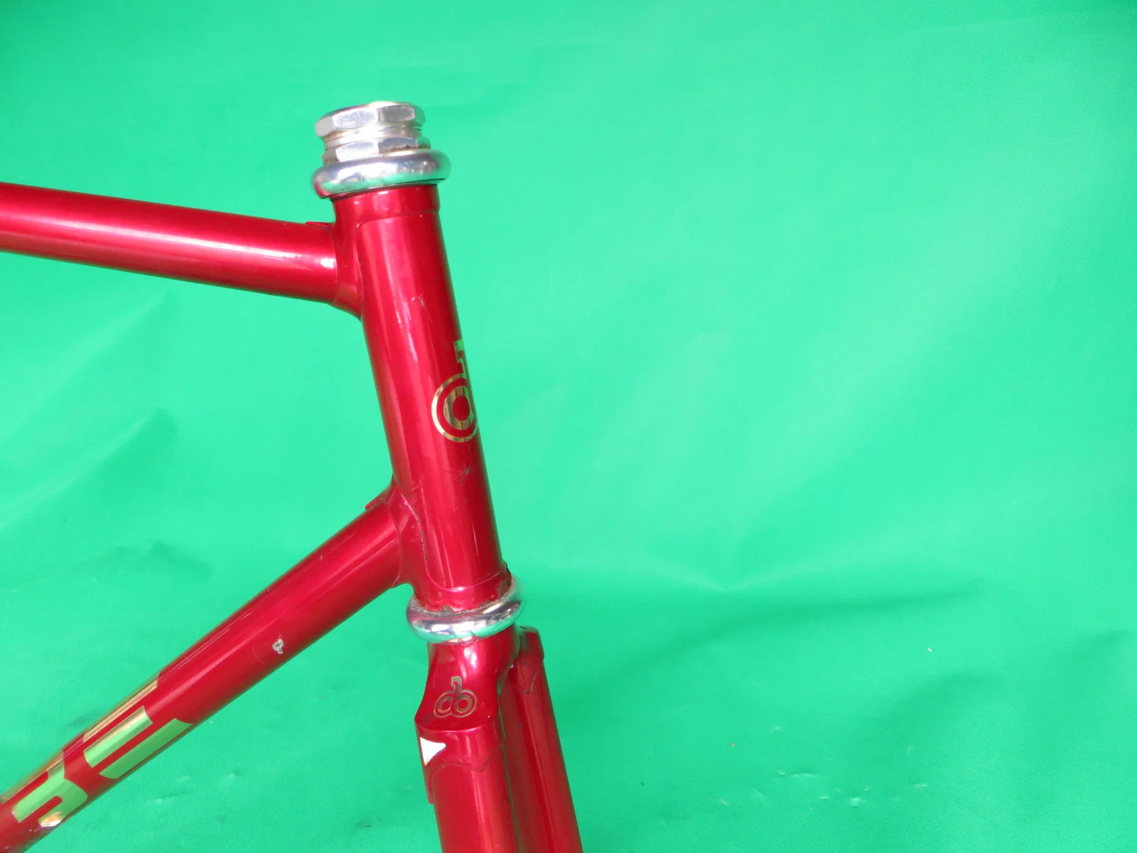 IRIBE | metallic red | 54.5cm - Image 9