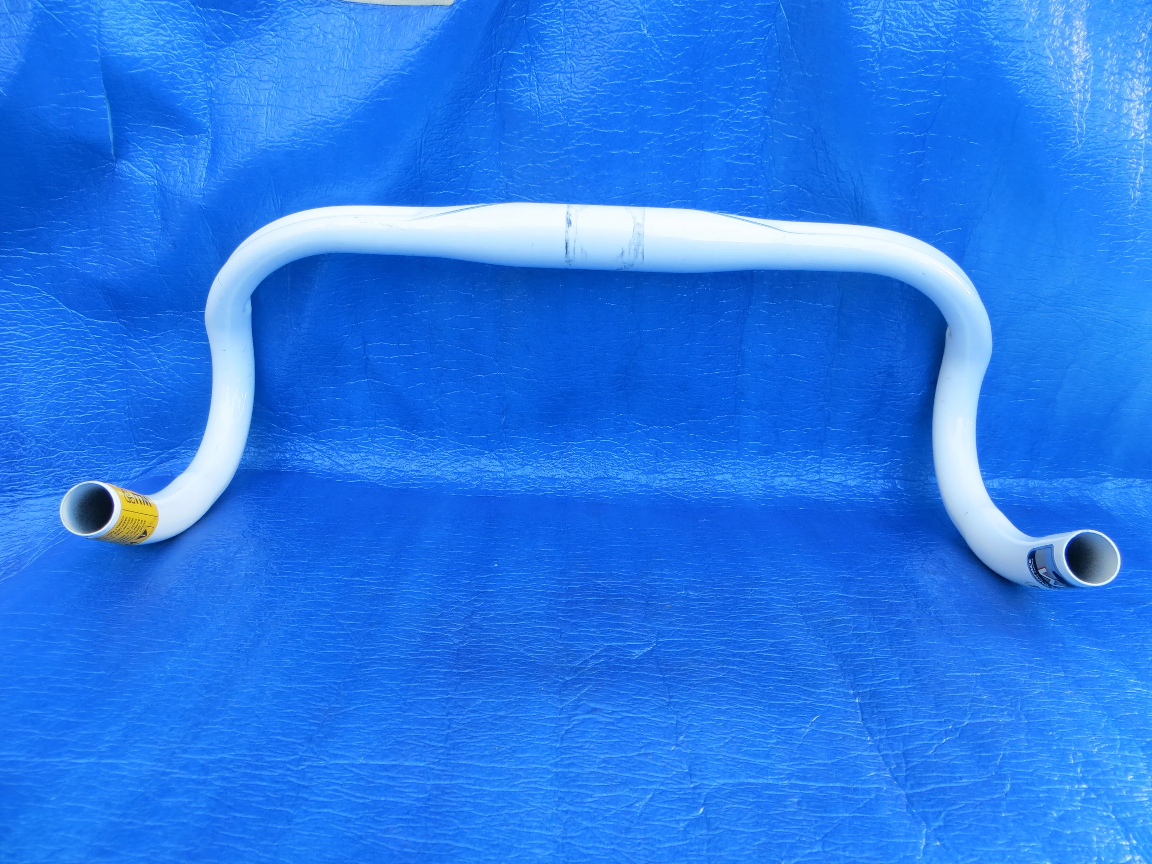 ITM Bianco 420mm Aluminium Handlebar 31.8mm Bar Clamp (25011319) - Image 4