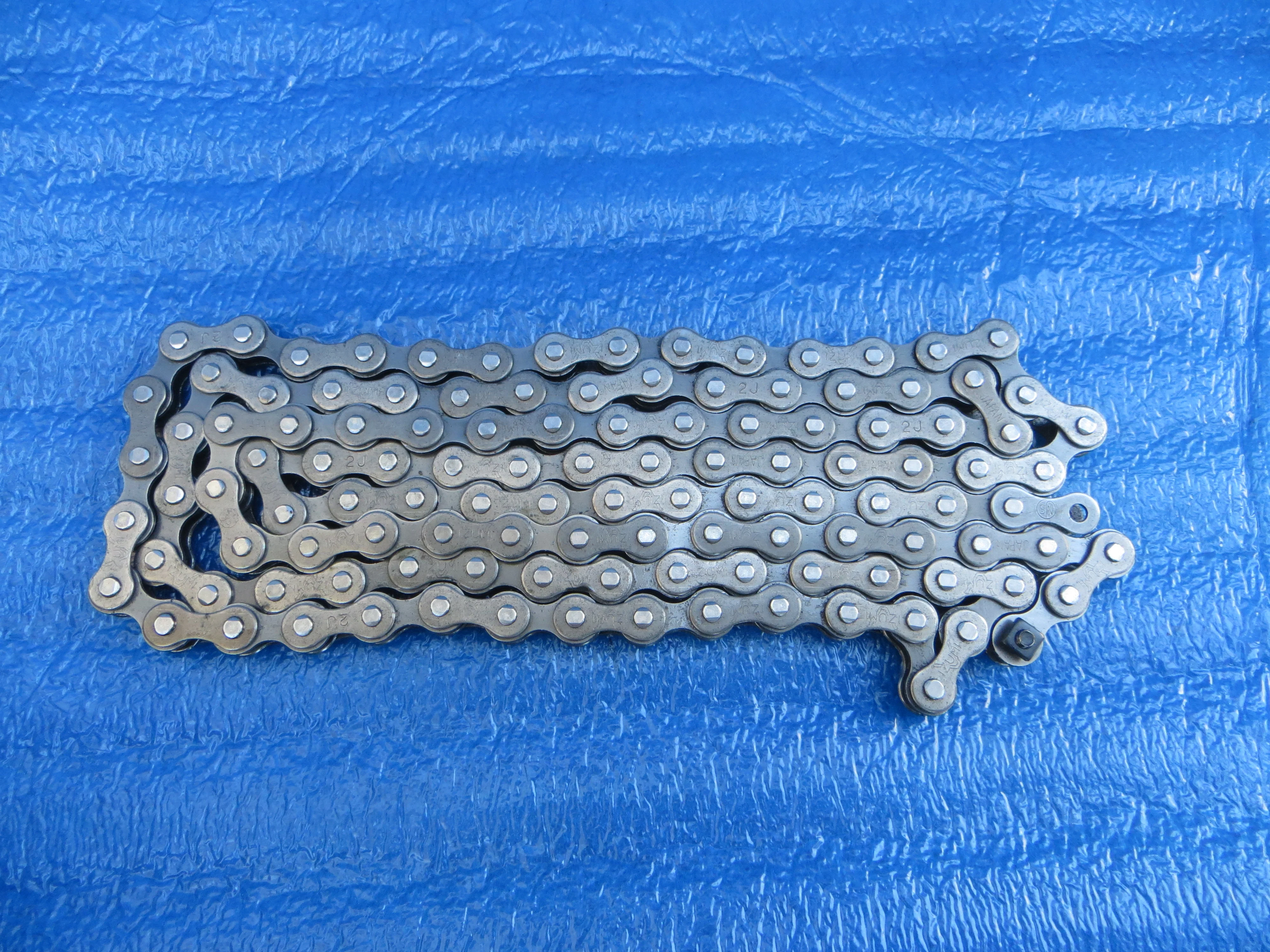 Izumi 改 KAI Super Toughness NJS Chain 1/8" 106links #1 - Image 2