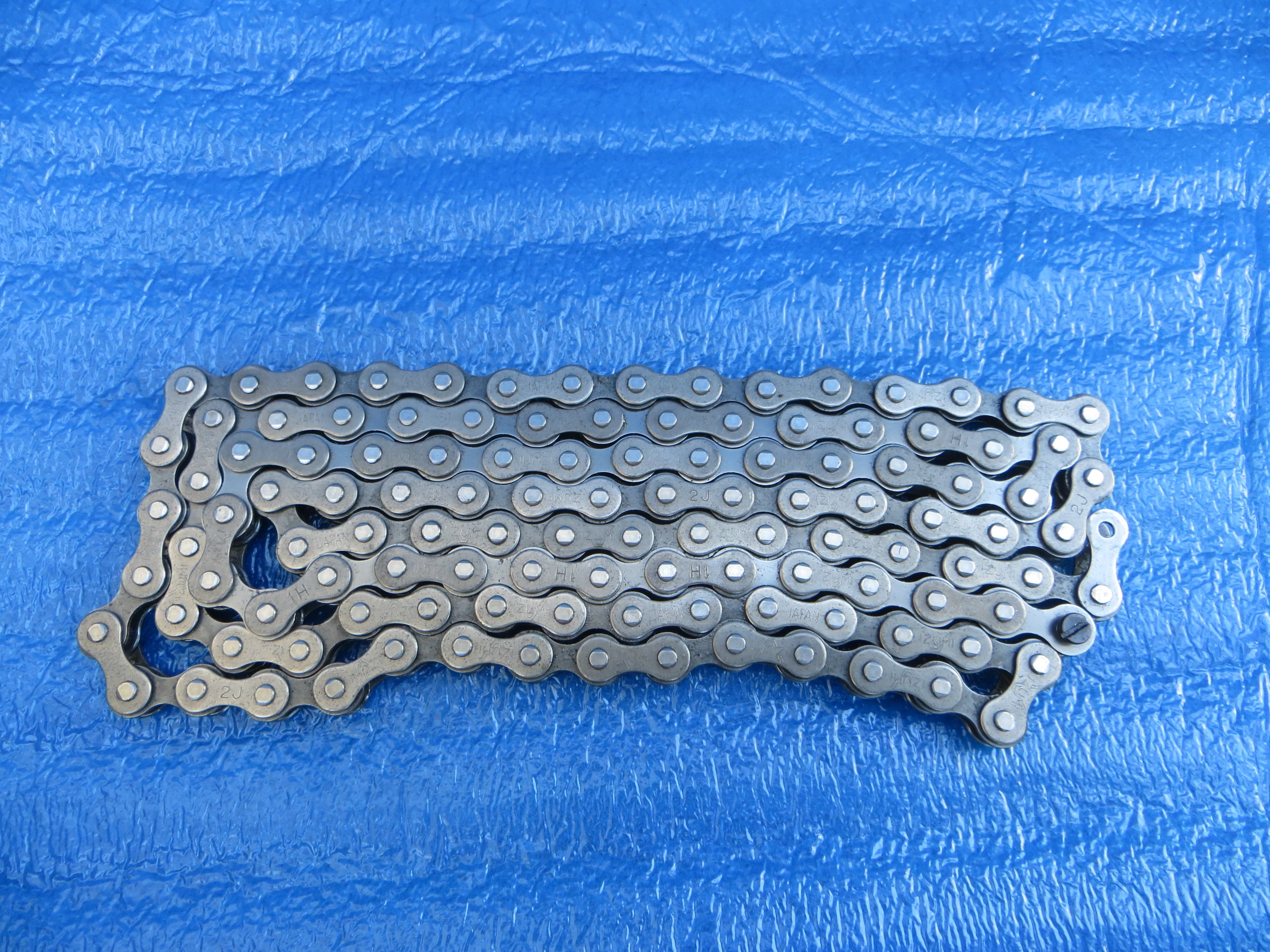 Izumi 改 KAI Super Toughness NJS Chain 1/8" 106links #2 - Image 2