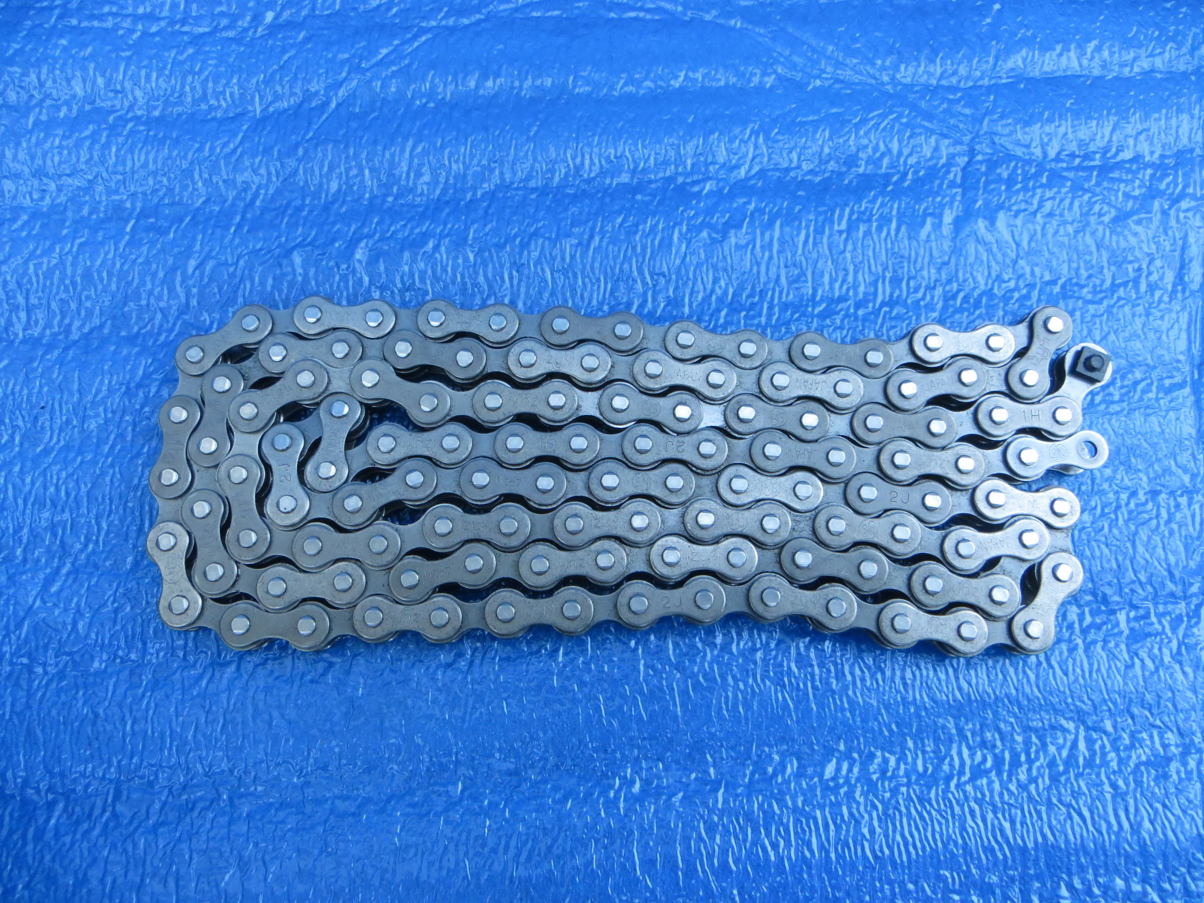 Izumi 改 KAI Super Toughness NJS Chain 1/8" 106links #5