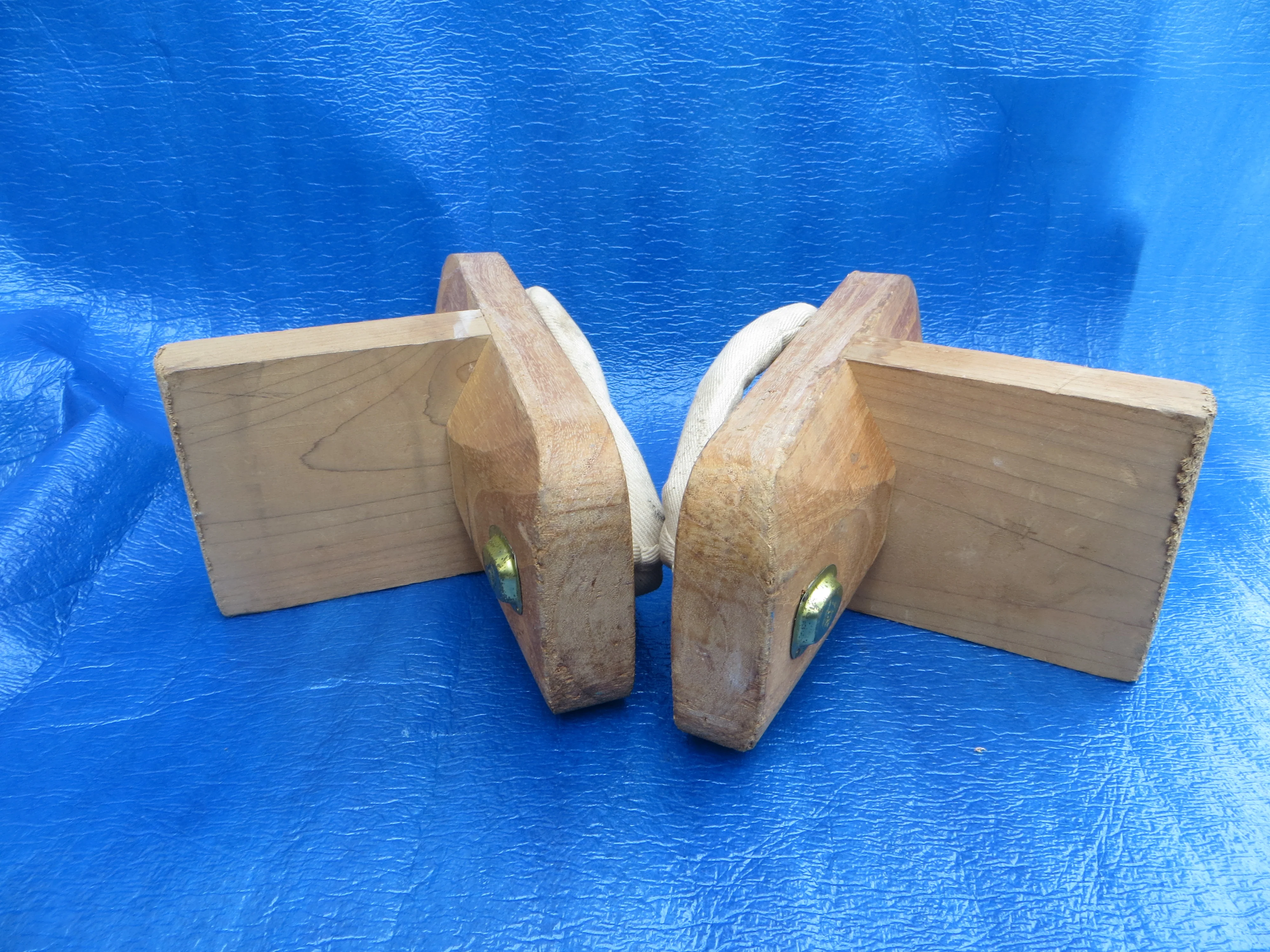 Japanease Keirin Geta Wooden Clogs Core Training For Professional 24cm-26cm (25020101) - Image 4