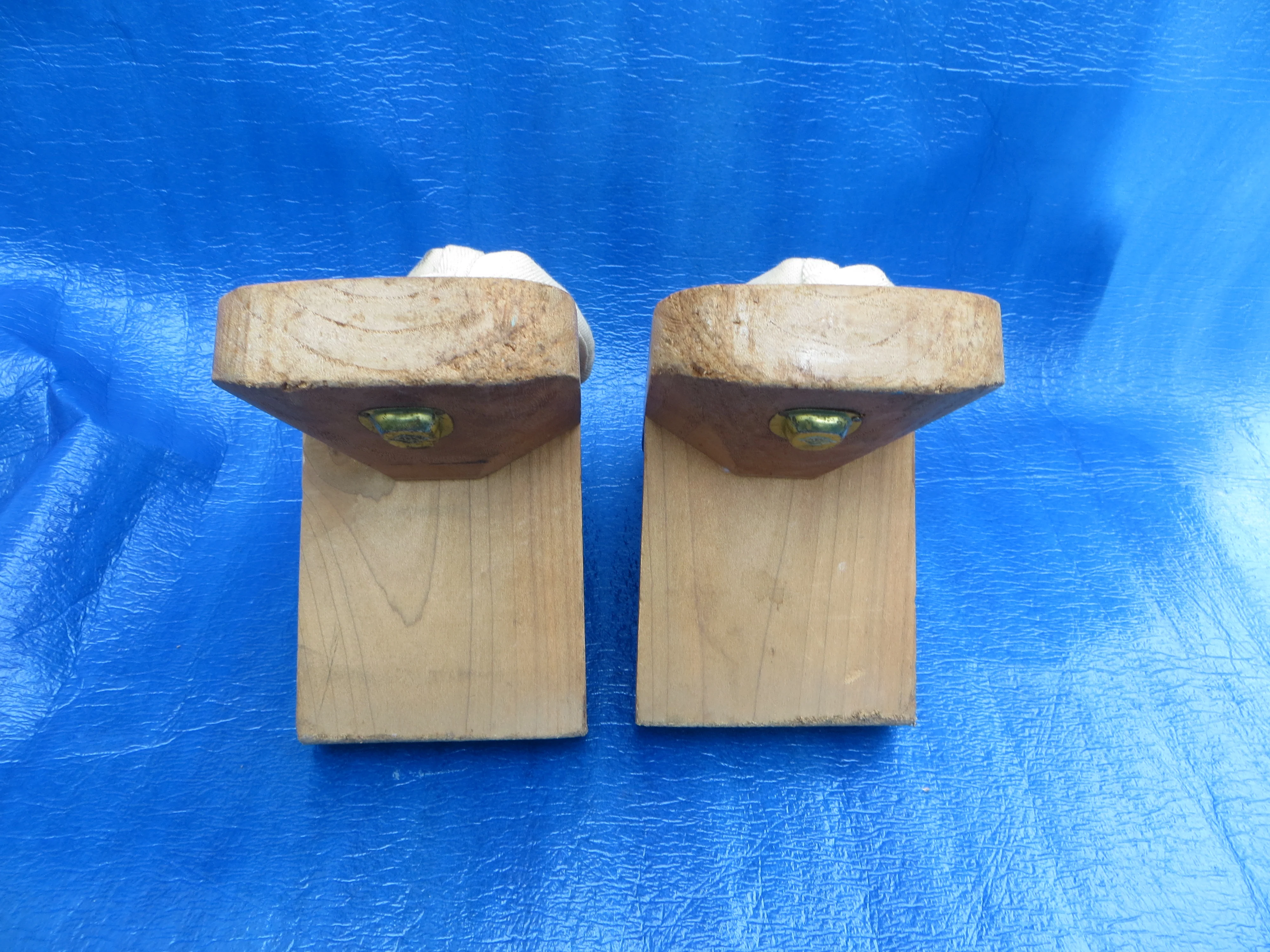 Japanease Keirin Geta Wooden Clogs Core Training For Professional 24cm-26cm (25020101) - Image 7