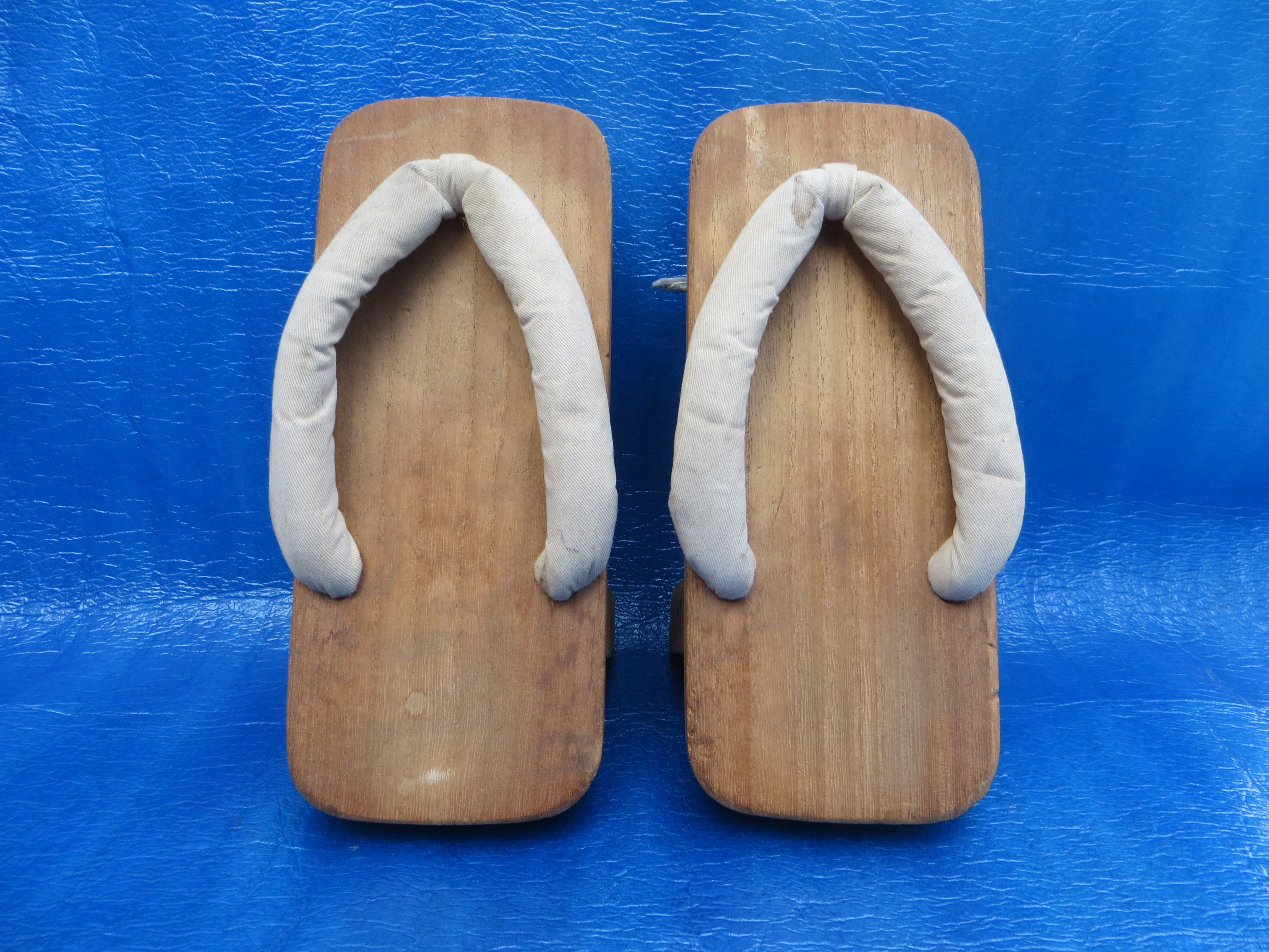 Japanease Keirin Geta Wooden Clogs Core Training For Professional 26cm-28cm (25012700)
