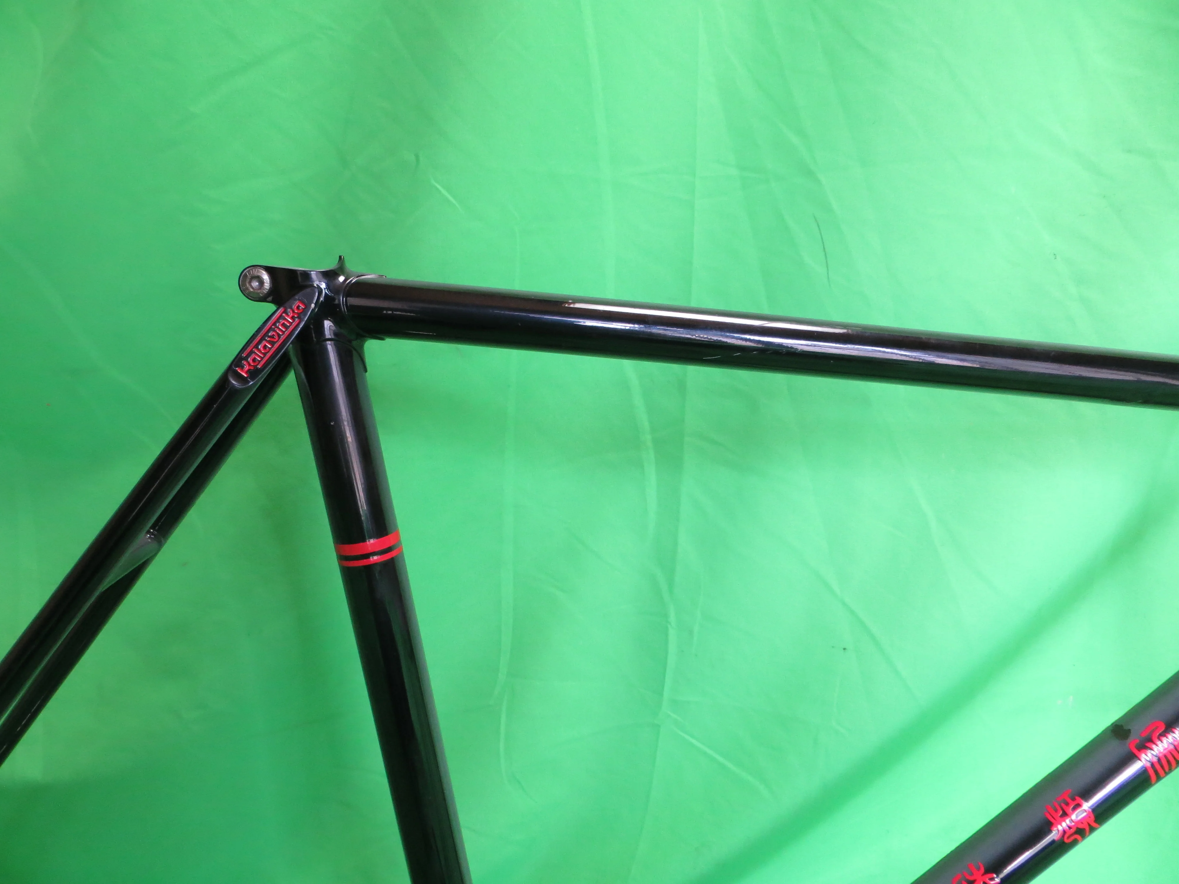 Kalavinka // Black Gray Fade // 51.5cm - Image 12