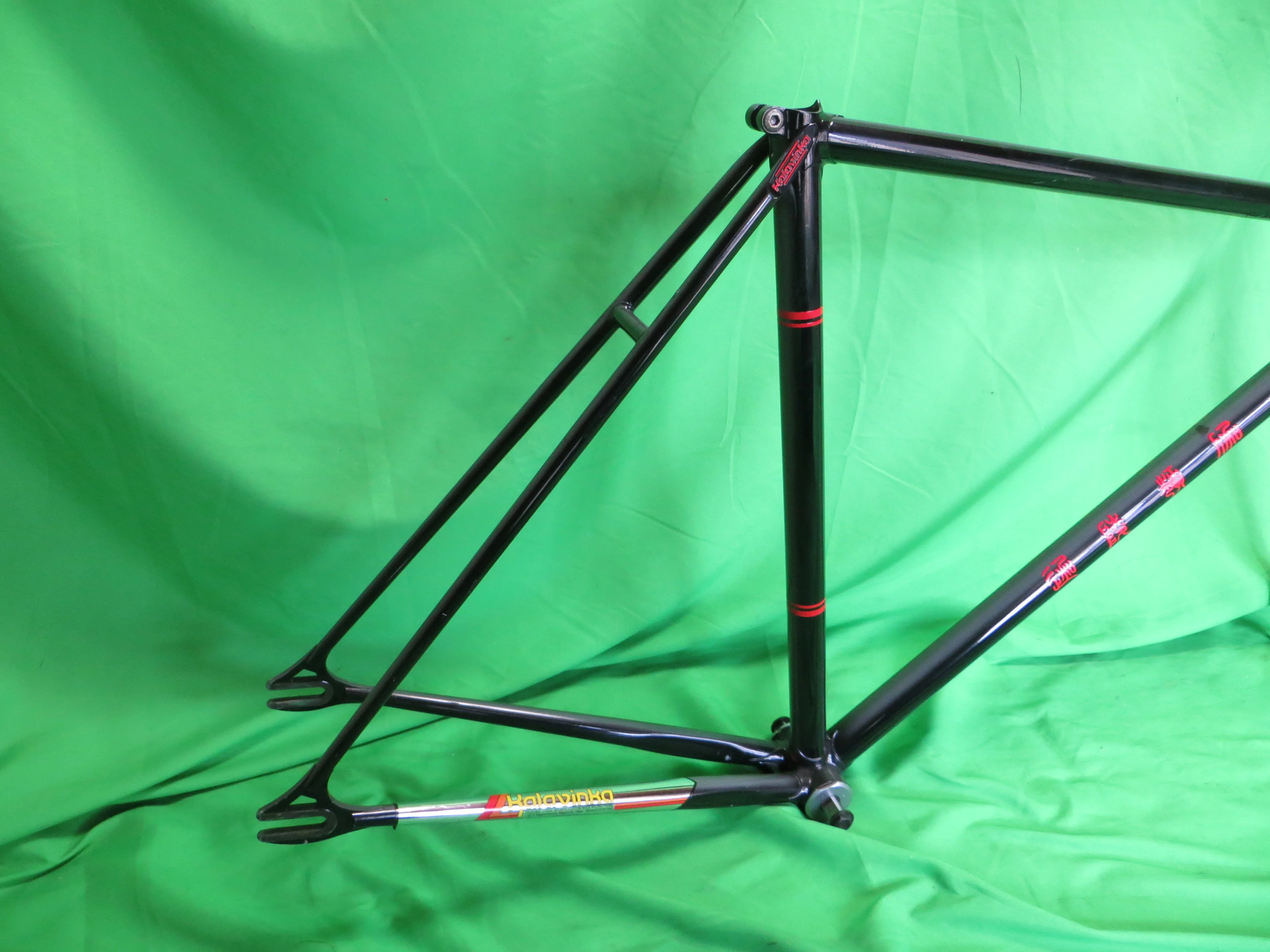 Kalavinka // Black Gray Fade // 51.5cm - Image 15