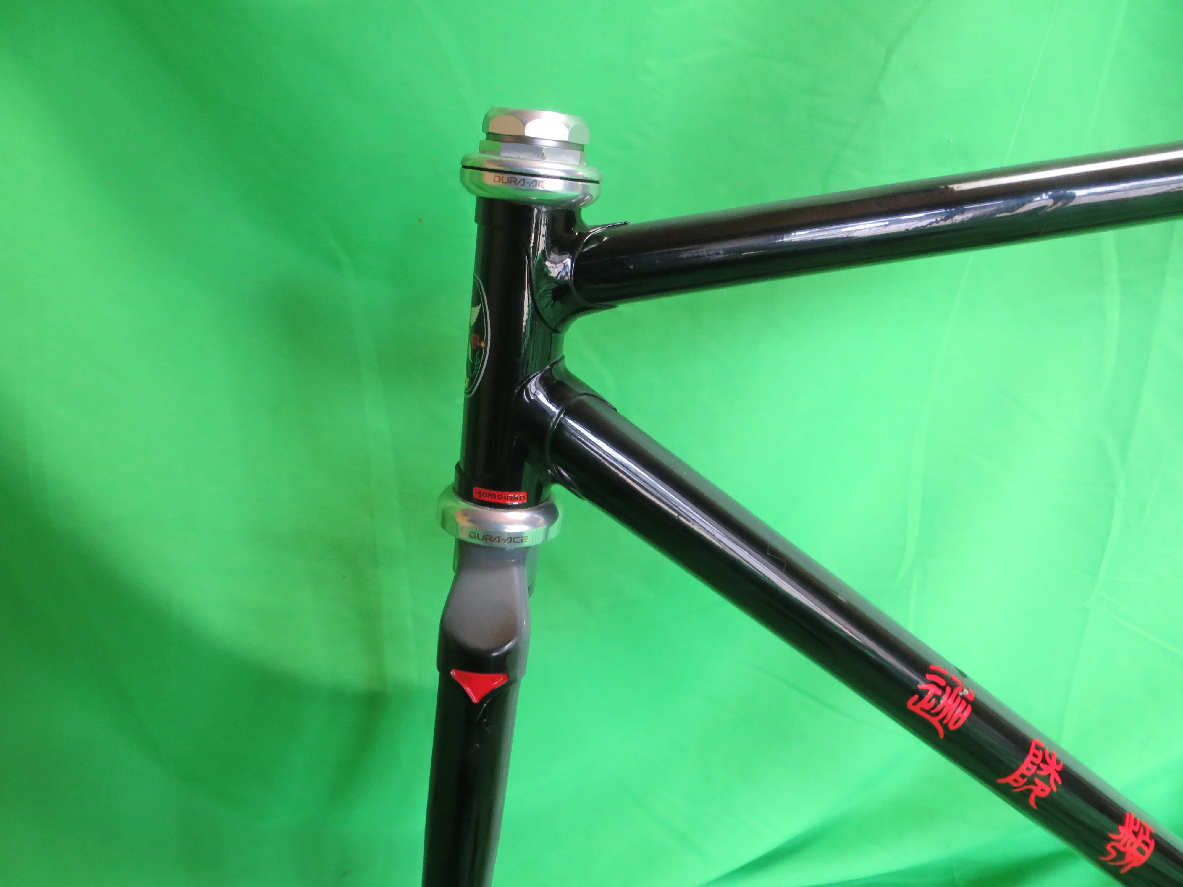 Kalavinka // Black Gray Fade // 51.5cm - Image 2