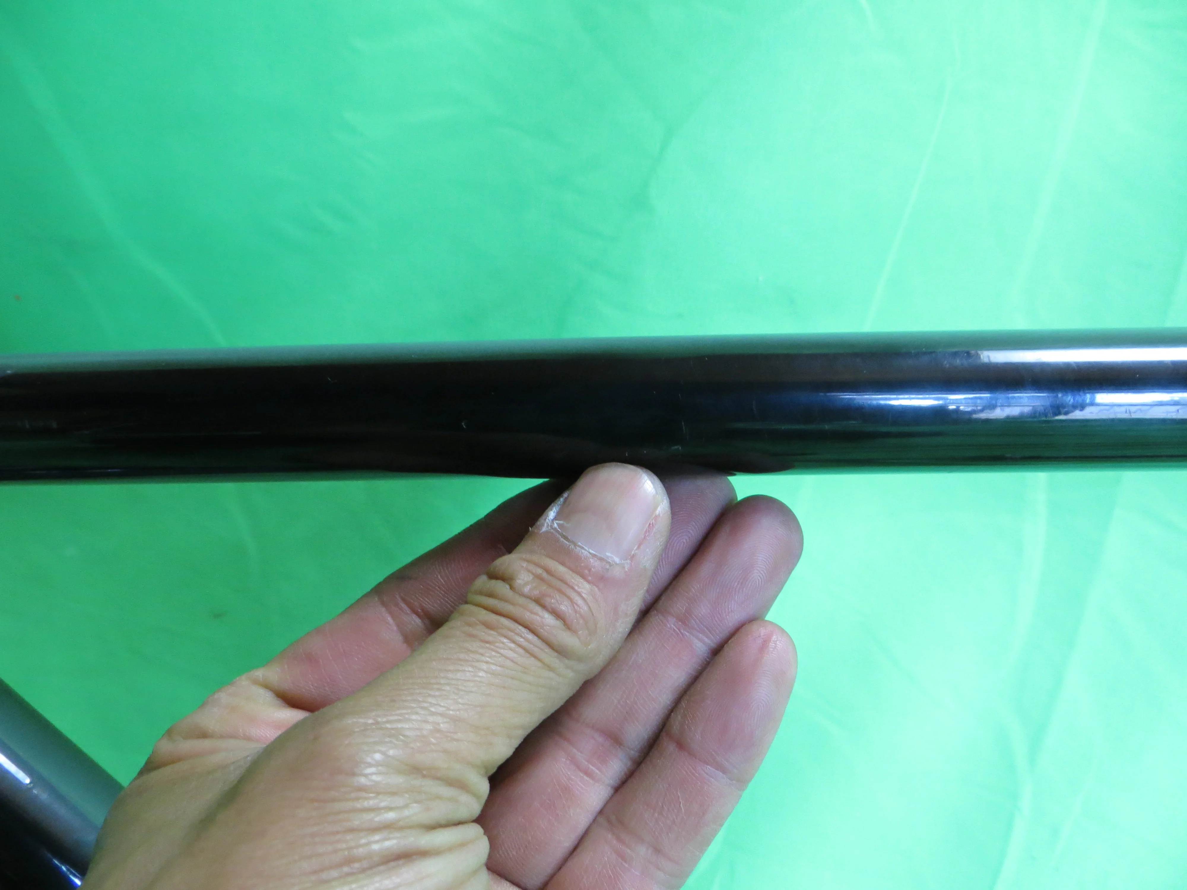 Kalavinka // Black Gray Fade // 51.5cm - Image 3