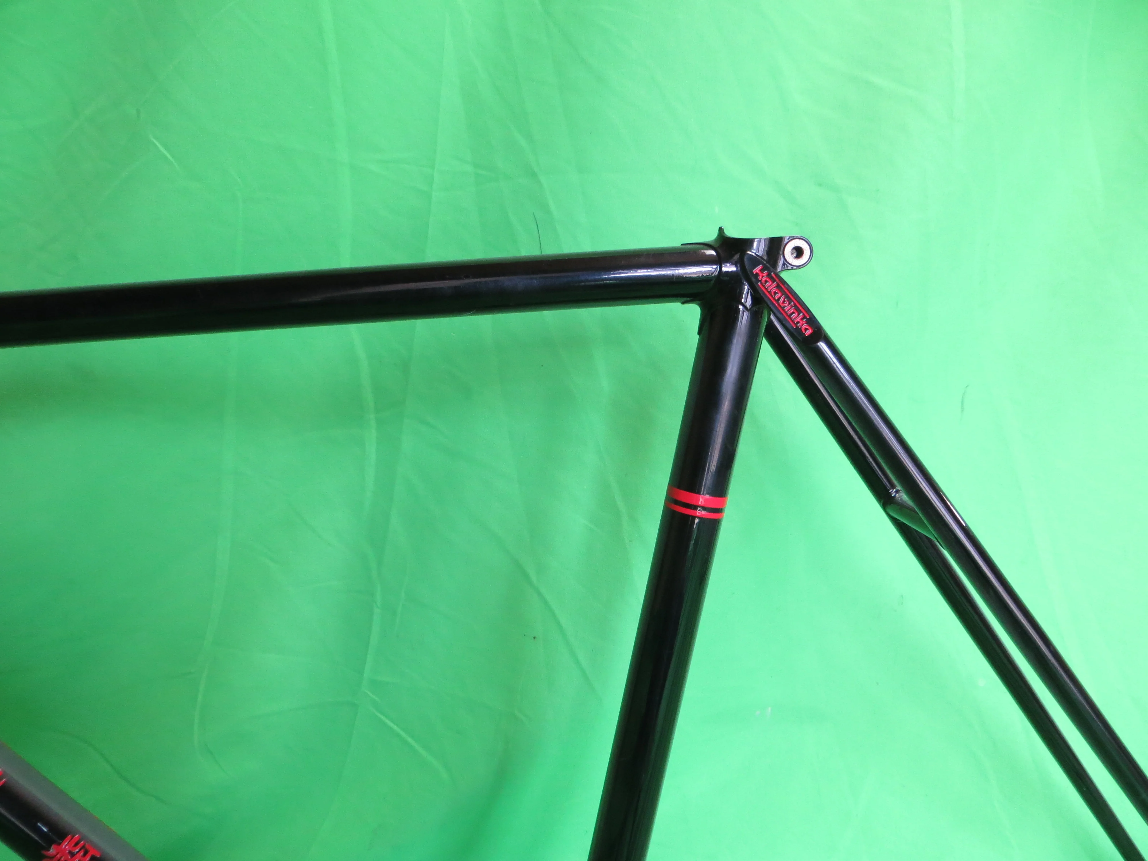 Kalavinka // Black Gray Fade // 51.5cm - Image 4