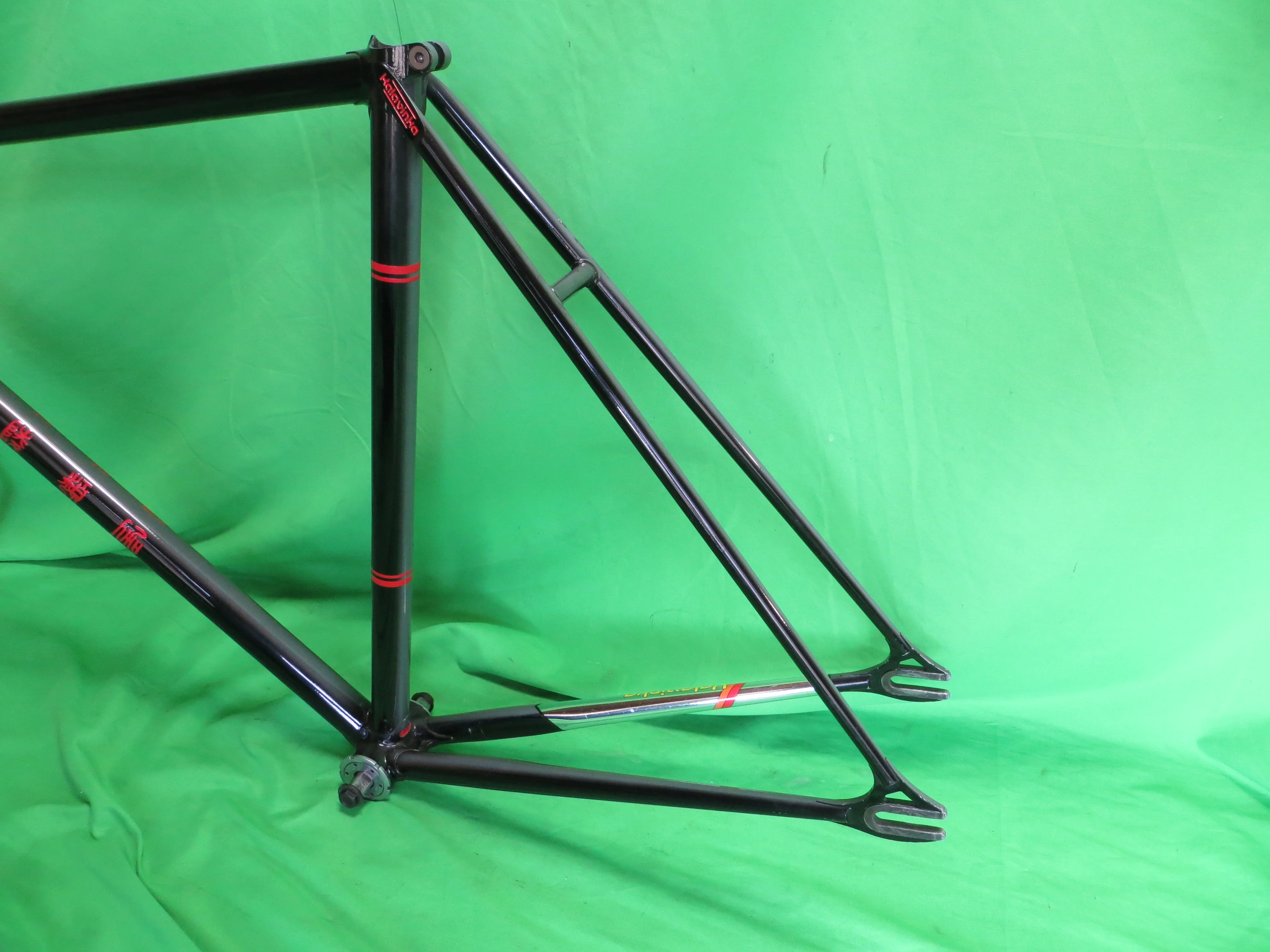 Kalavinka // Black Gray Fade // 51.5cm - Image 7