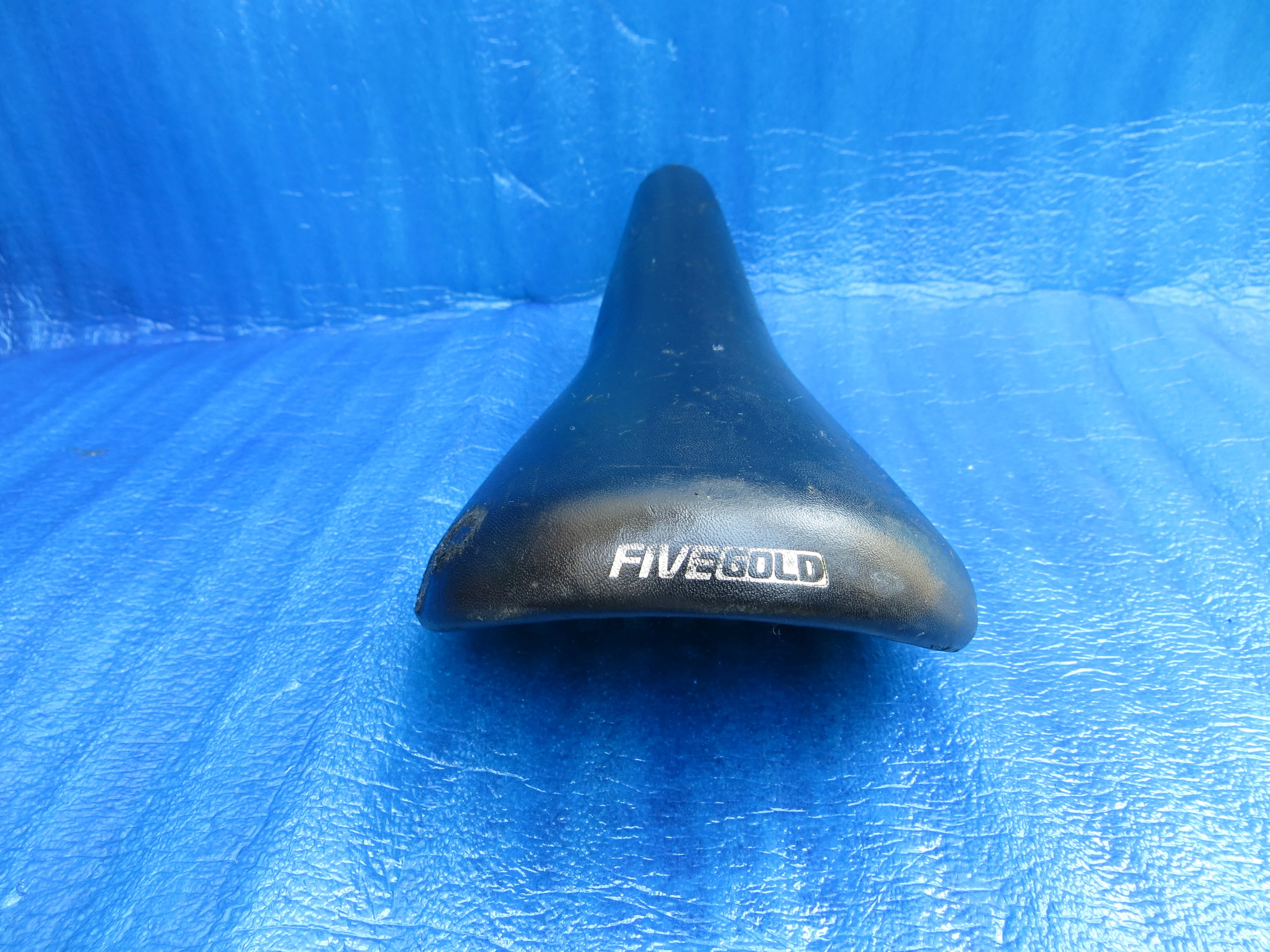 Kashima Five Gold FG-4P 44mm NJS Unpadded Saddle  (22031212) - Image 4