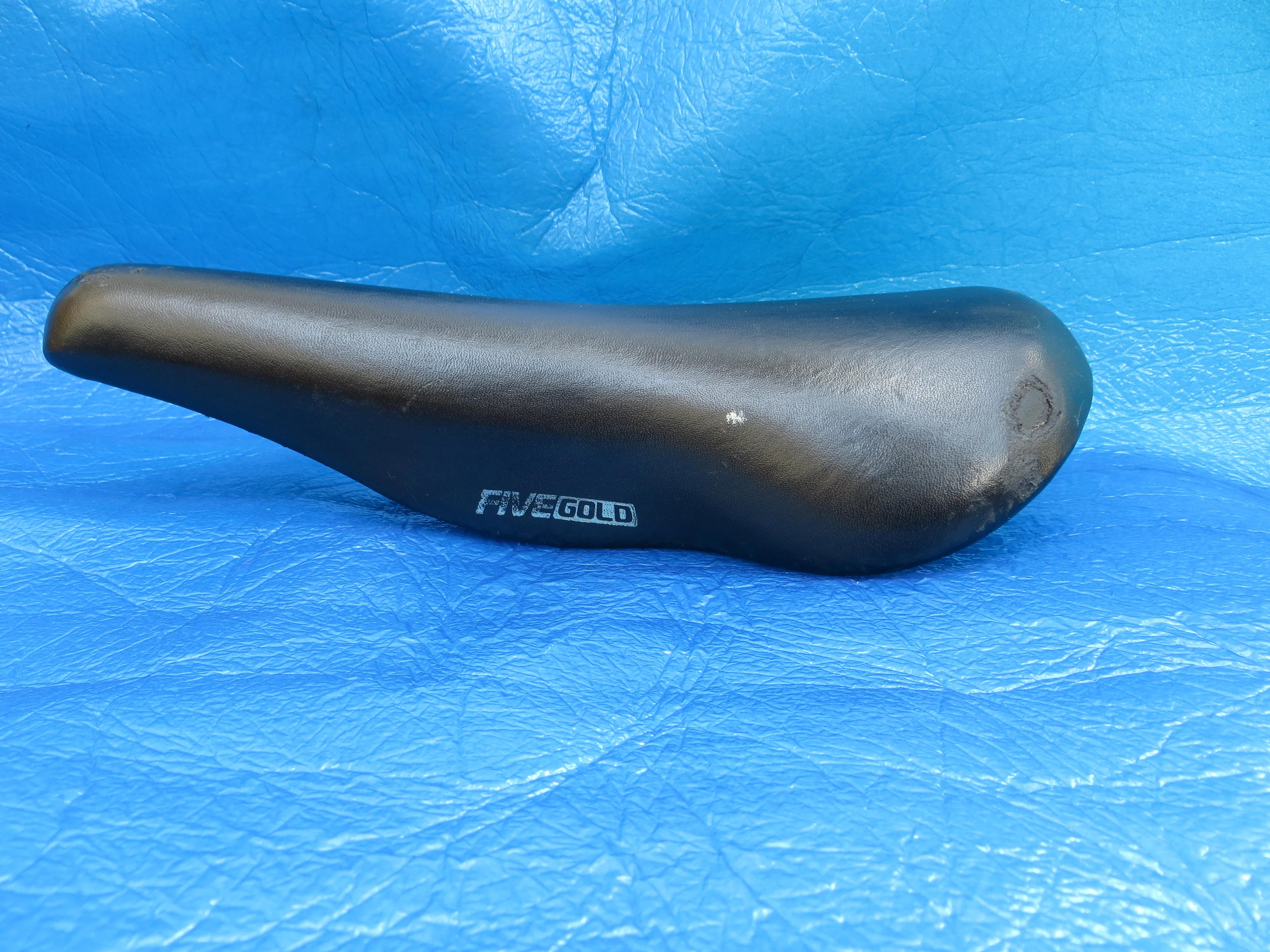 Kashima Five Gold FG-4P 44mm NJS Unpadded Saddle  (23081002) - Image 3
