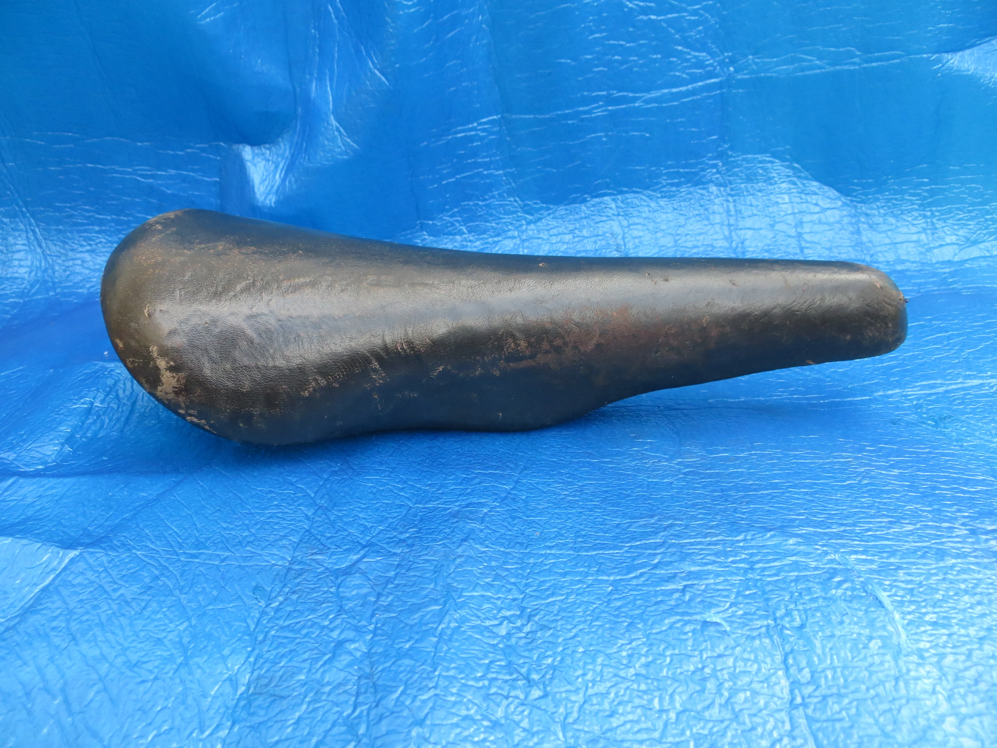 Kashima Five Gold FG-7P 30mm NJS Unpadded Saddle  (24021404)