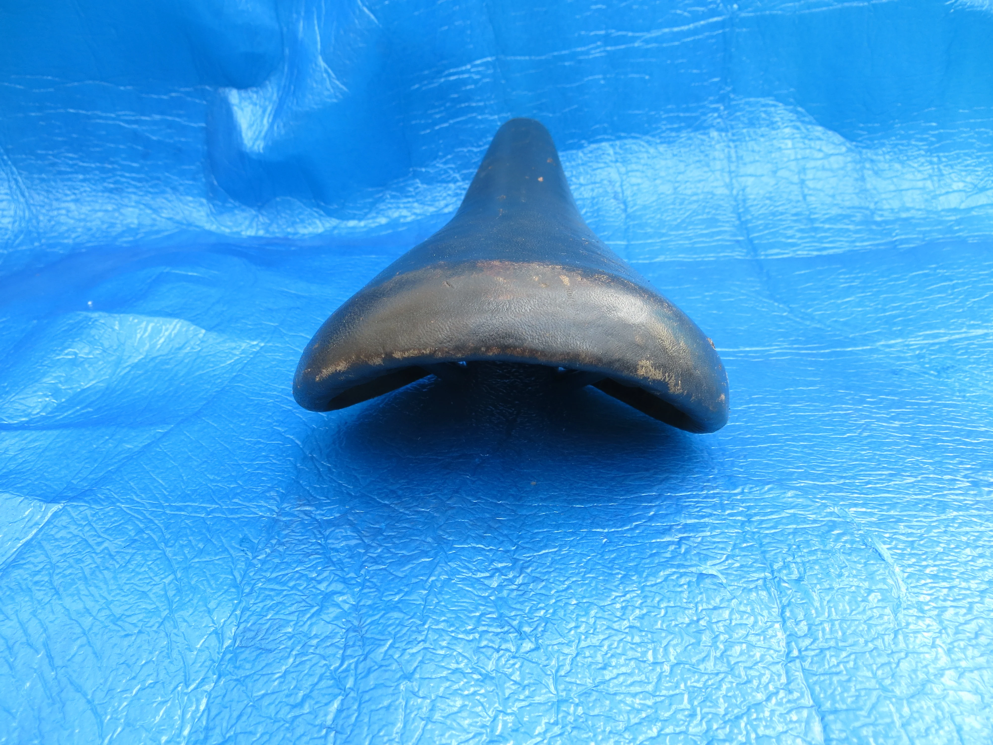 Kashima Five Gold FG-7P 30mm NJS Unpadded Saddle  (24021404) - Image 4