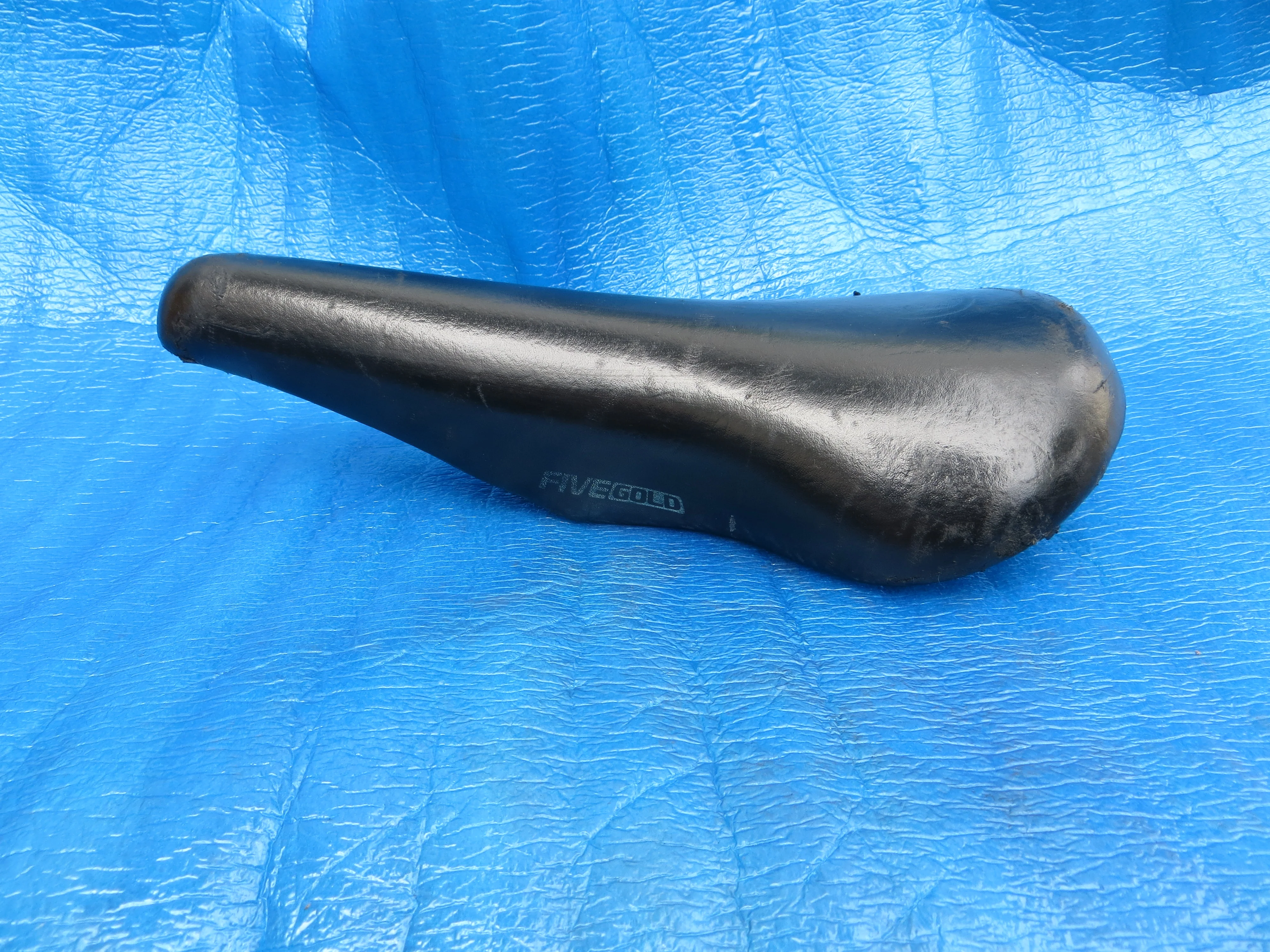 Kashima Five Gold FG-4P 44mm NJS Unpadded Saddle  (24051203) - Image 3