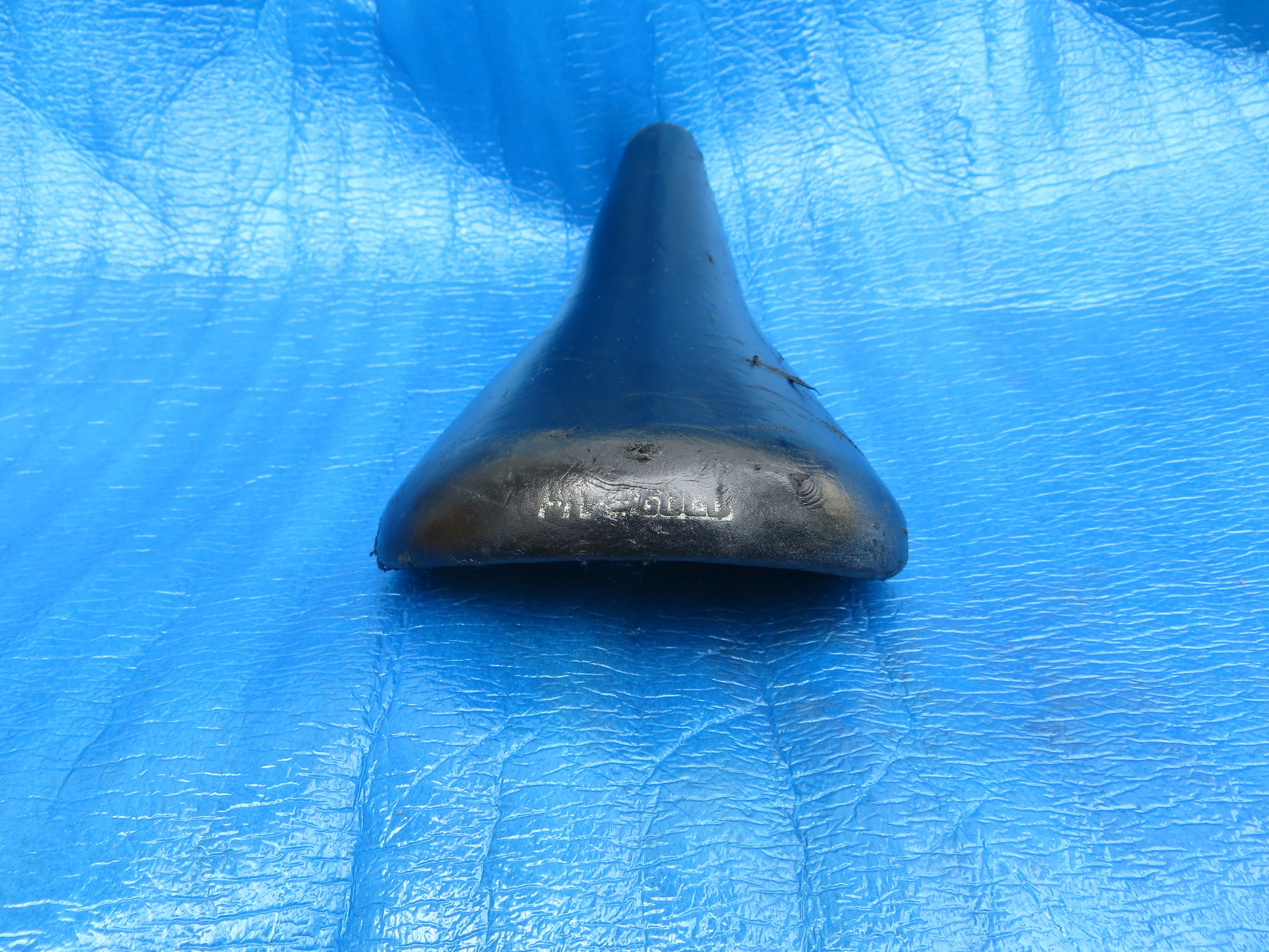 Kashima Five Gold FG-4P 44mm NJS Unpadded Saddle  (24051203) - Image 4