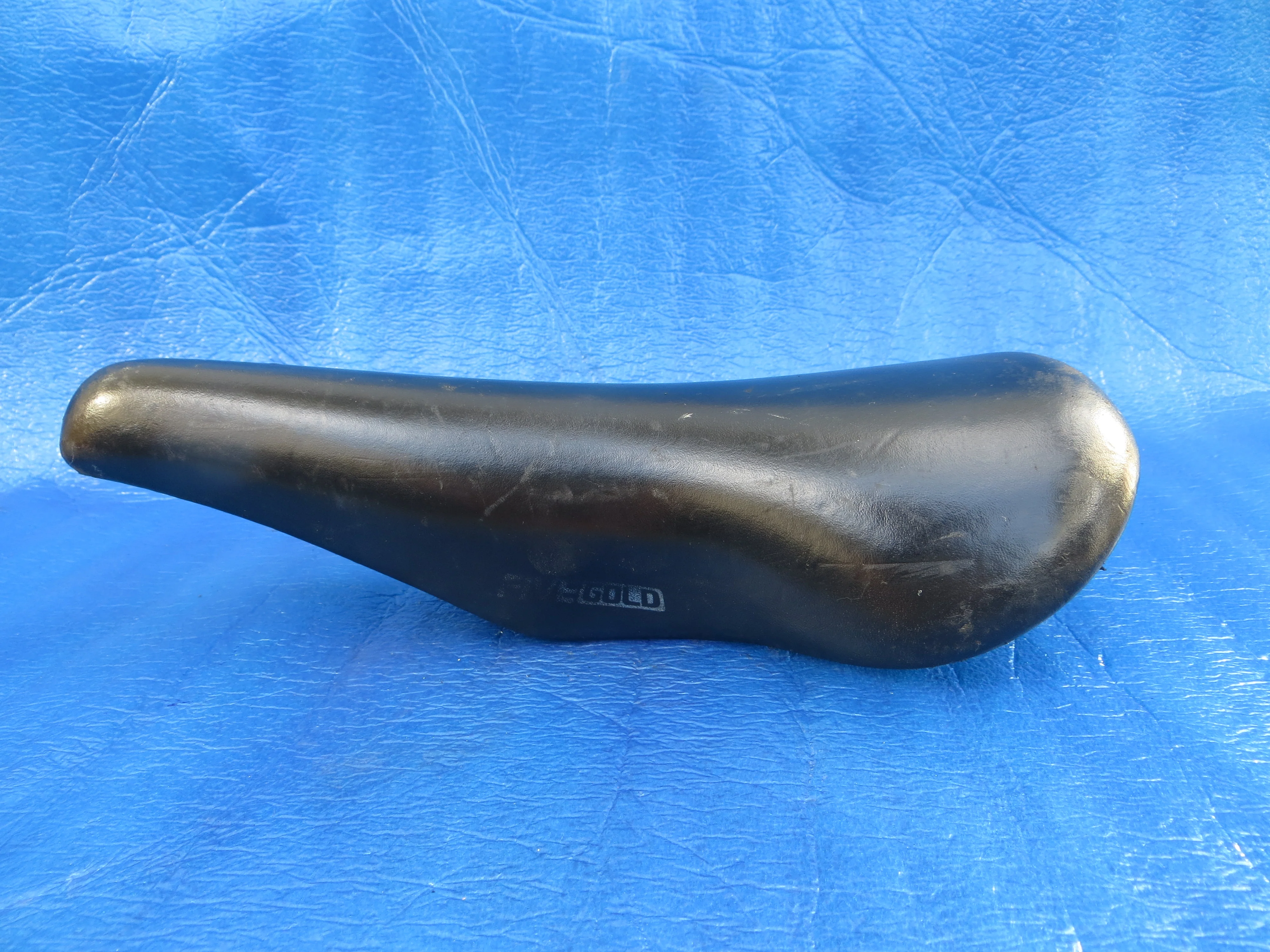 Kashima Five Gold FG-4P 44mm NJS Unpadded Saddle (24101906) - Image 3