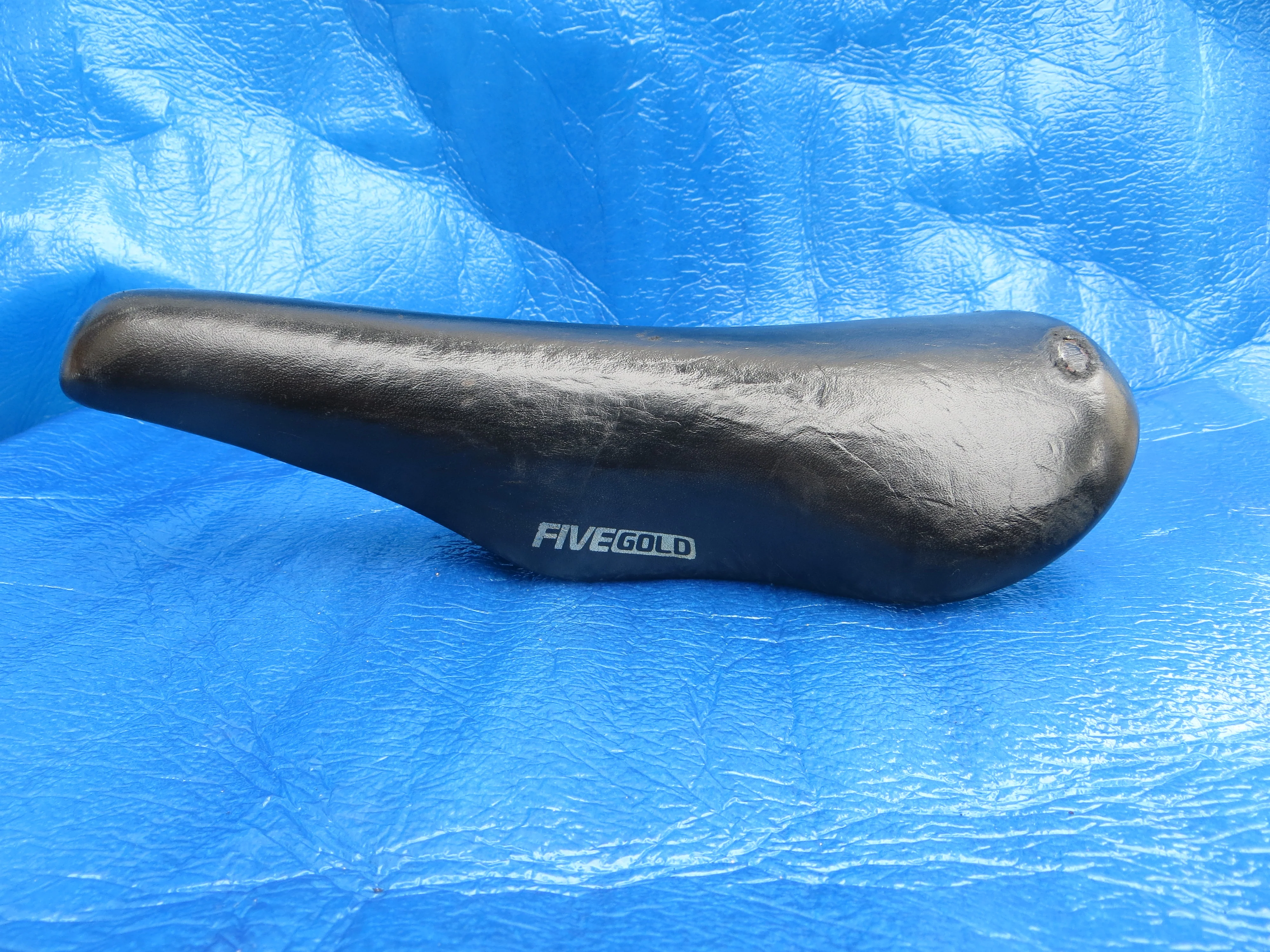 Kashima Five Gold FG-4P 44mm NJS Unpadded Saddle  (25051605) - Image 3