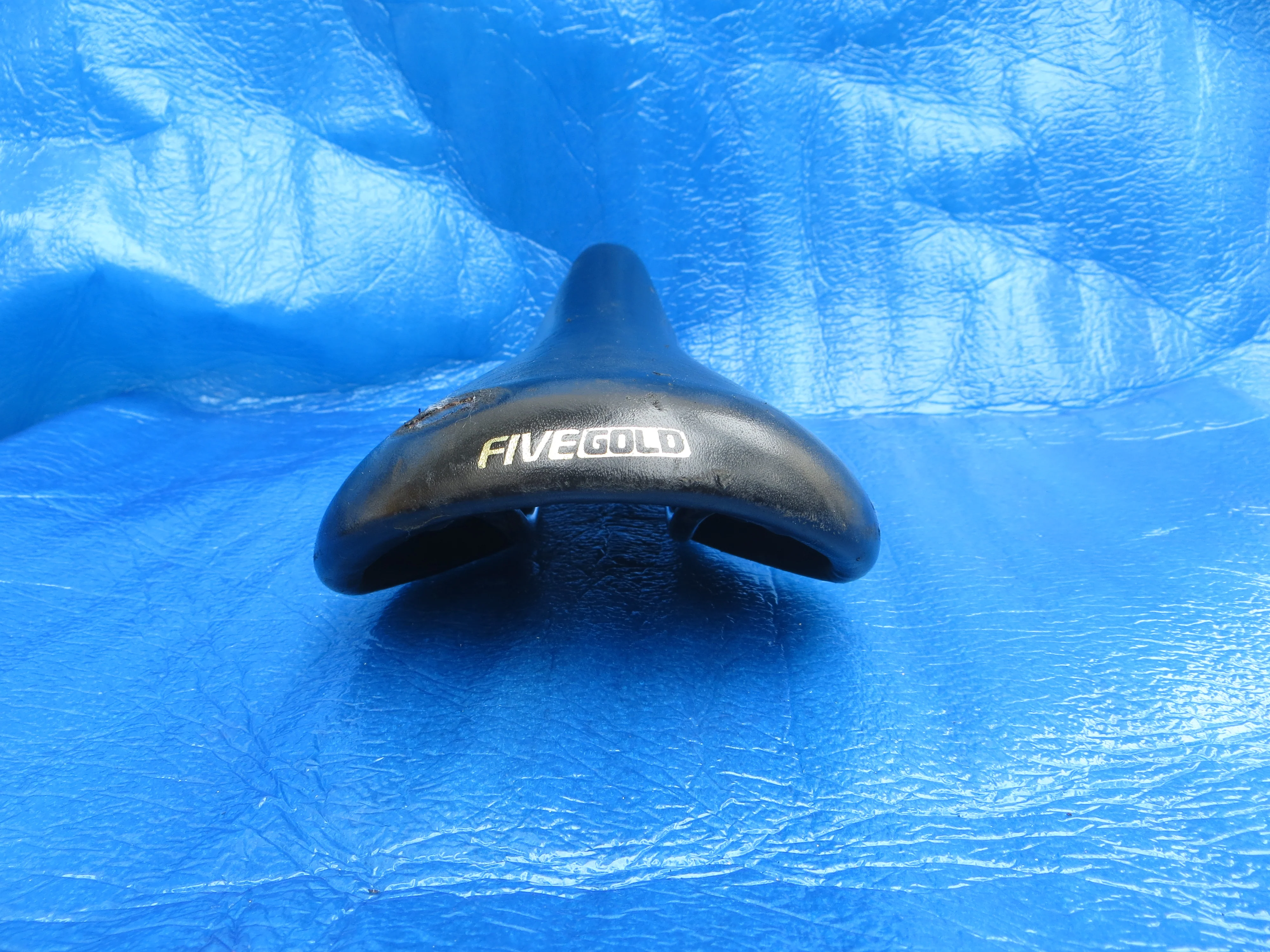 Kashima Five Gold FG-4P 44mm NJS Unpadded Saddle  (25051605) - Image 4