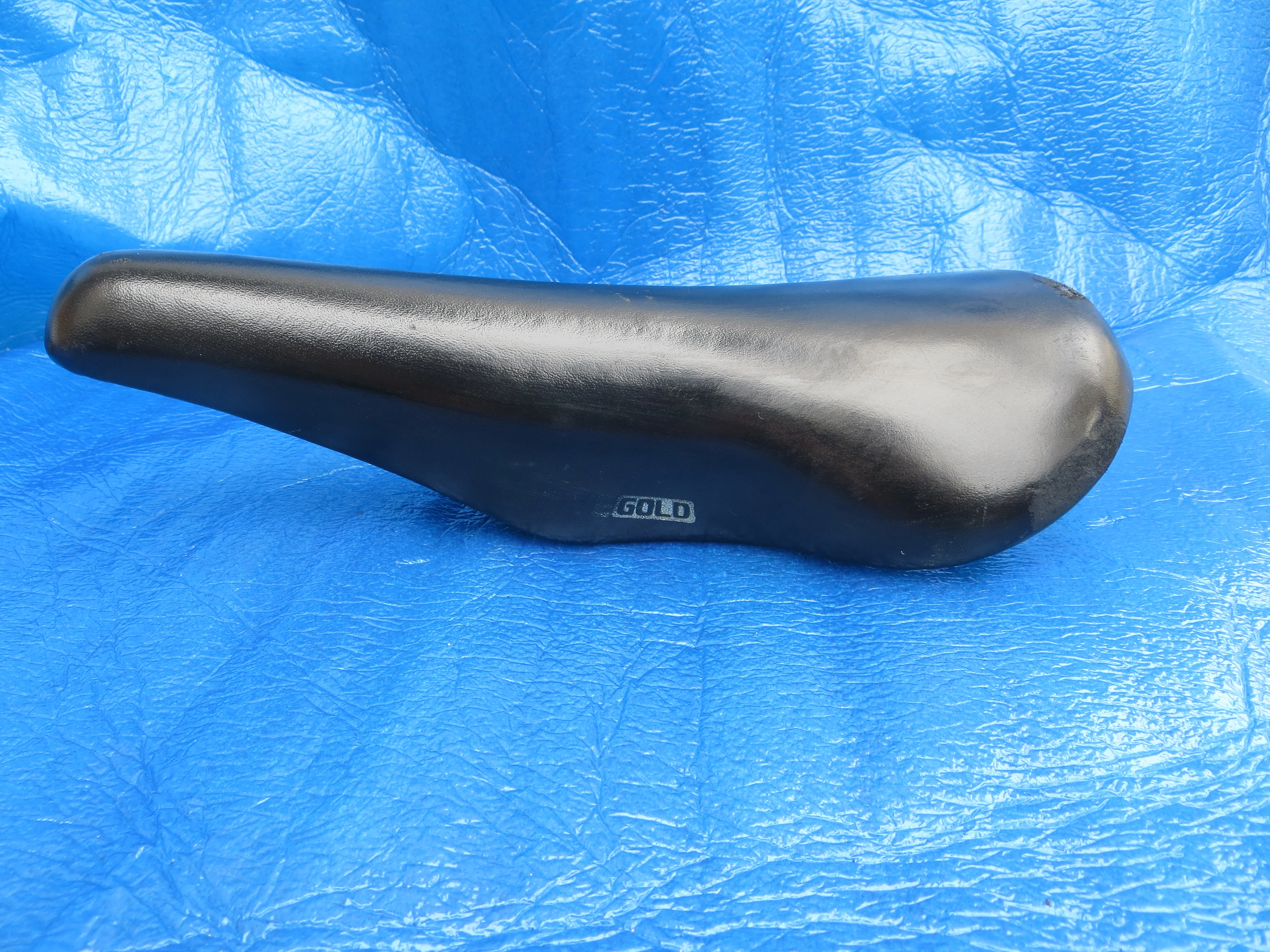 Kashima Five Gold FG-4P 44mm NJS Unpadded Saddle  (25051607) - Image 3
