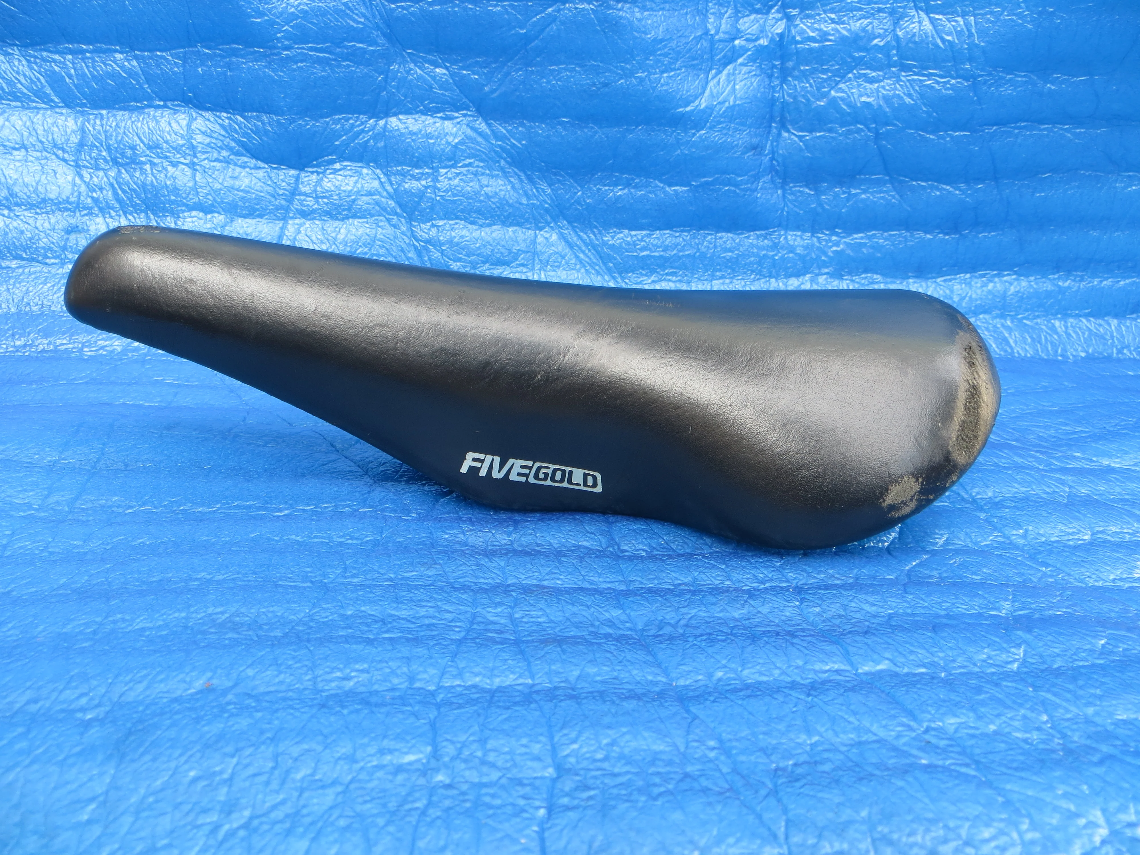 Kashima Five Gold FG-4P 44mm NJS Unpadded Saddle  (25091804) - Image 3