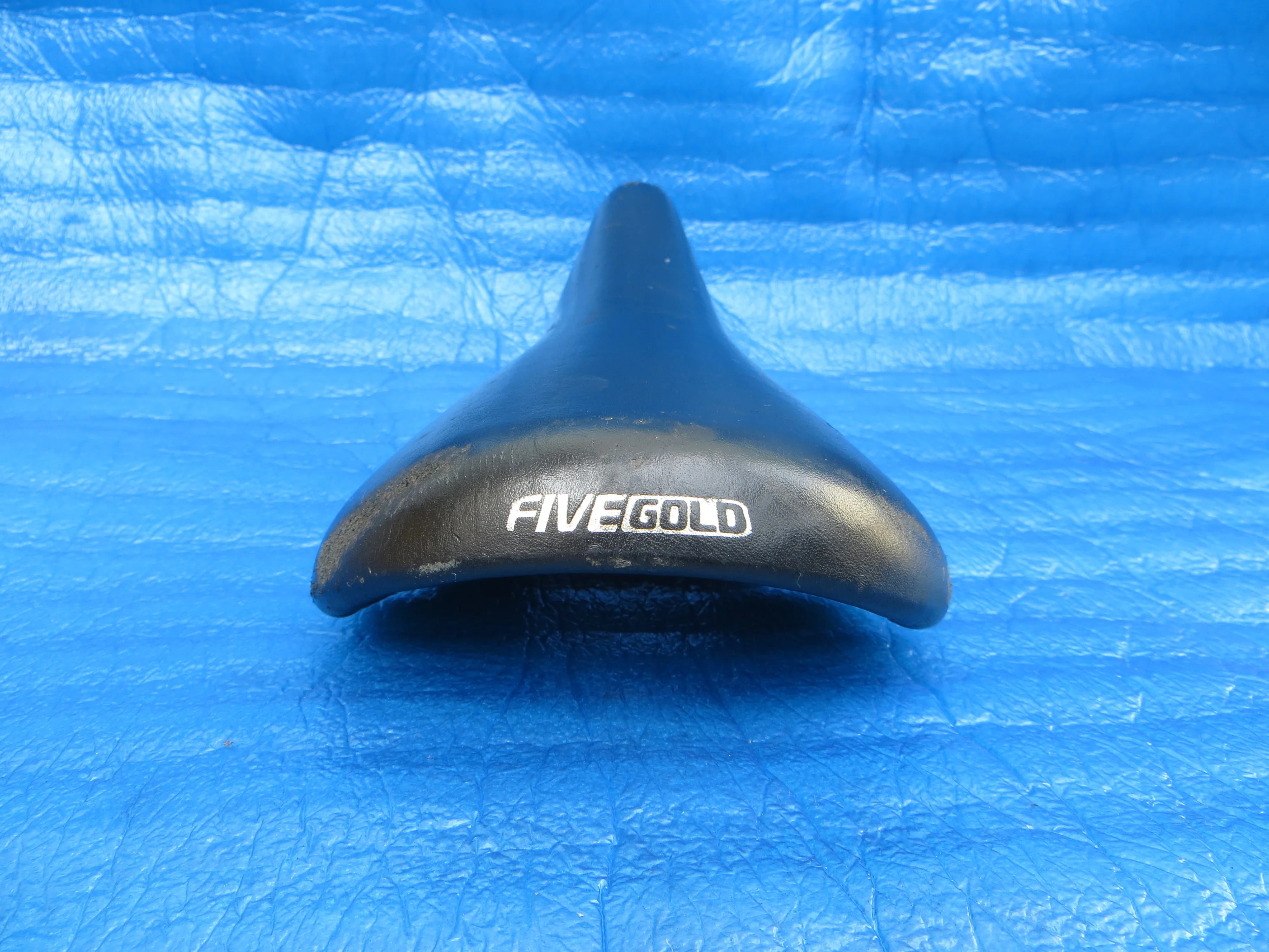 Kashima Five Gold FG-4P 44mm NJS Unpadded Saddle  (25091804) - Image 4
