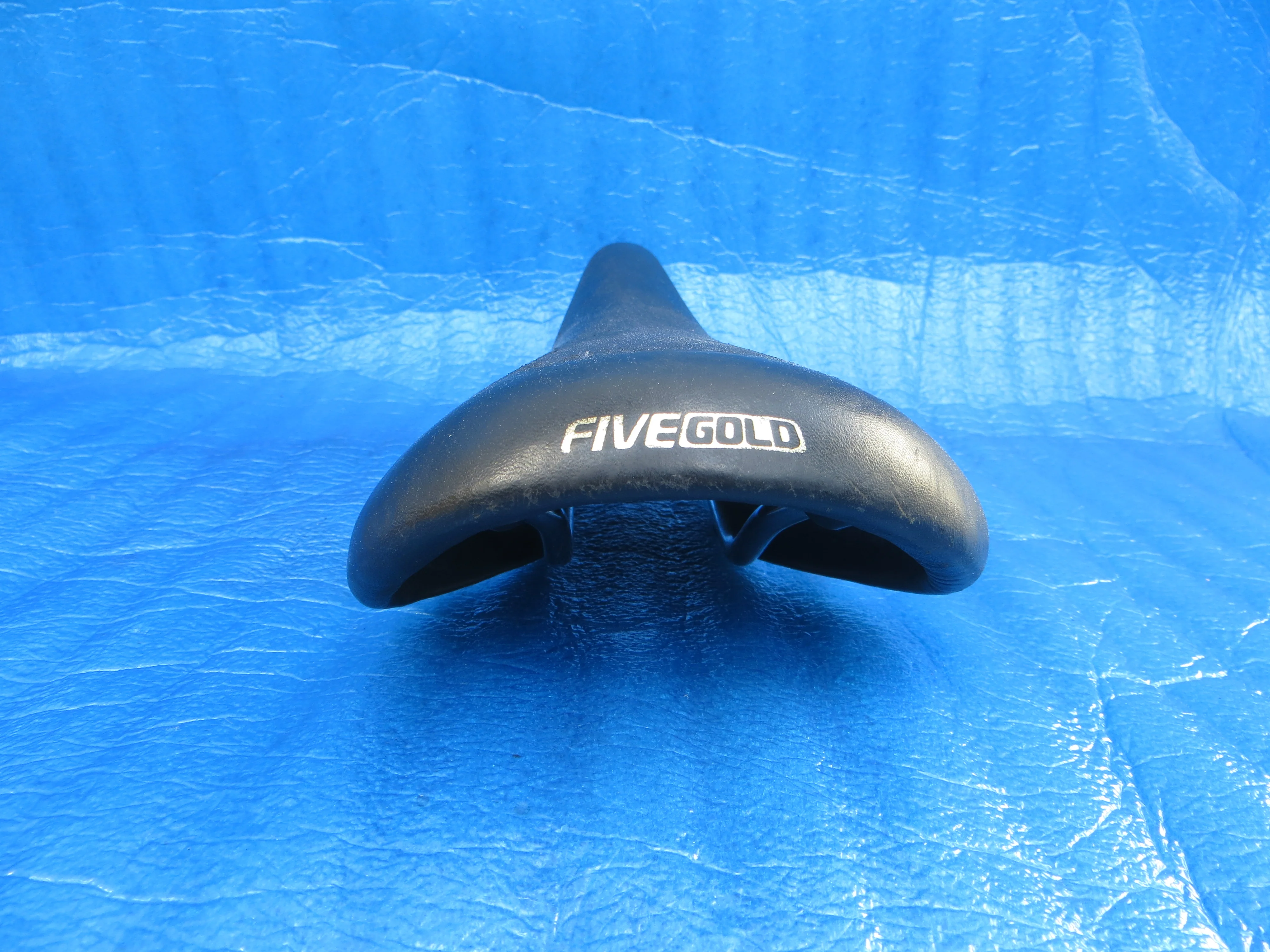 Kashima Five Gold FG-4P 44mm NJS Unpadded Saddle  (25100517) - Image 4