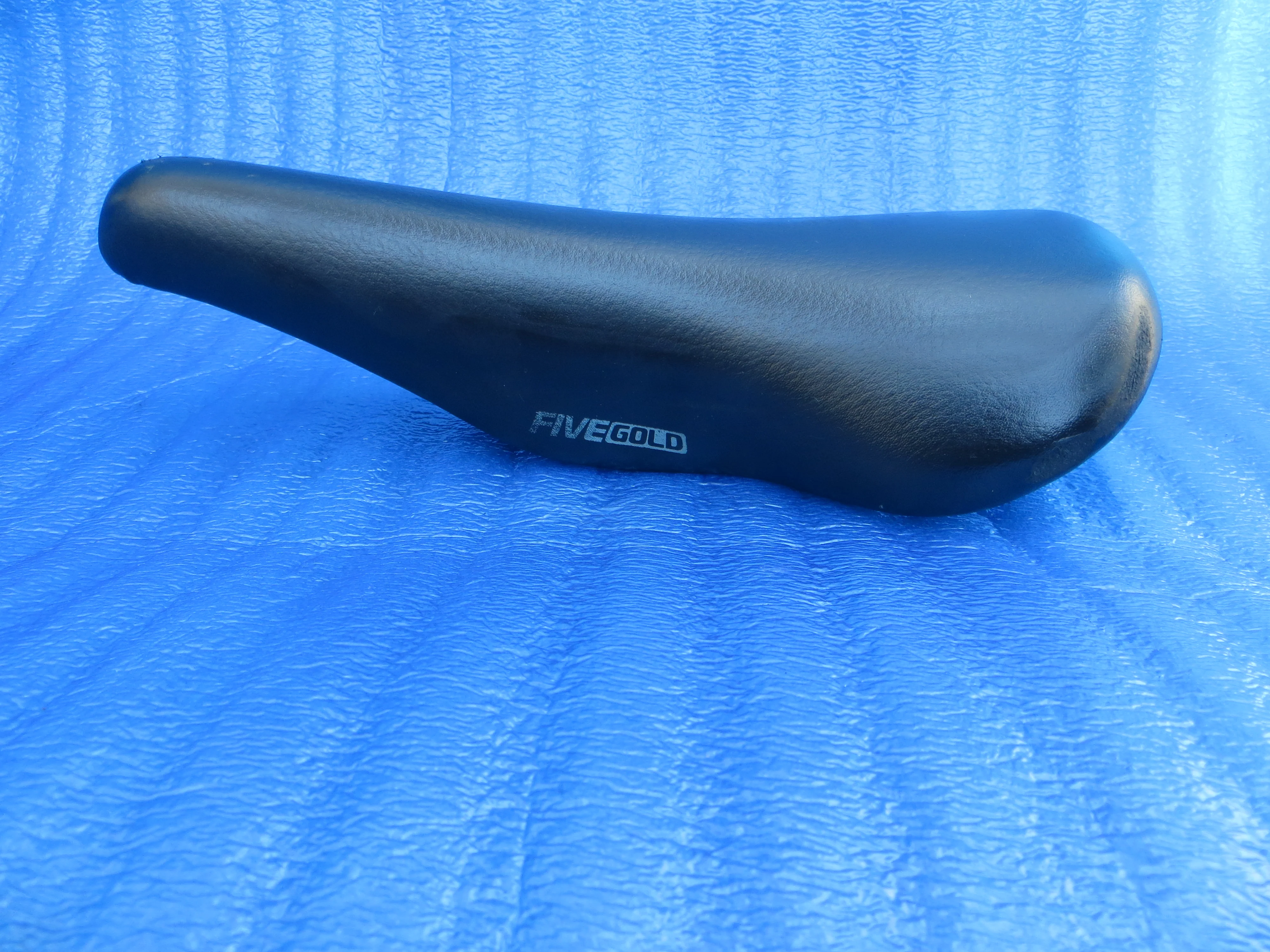 Kashima Five Gold FG-4P 44mm NJS Unpadded Saddle  (26010918) - Image 3