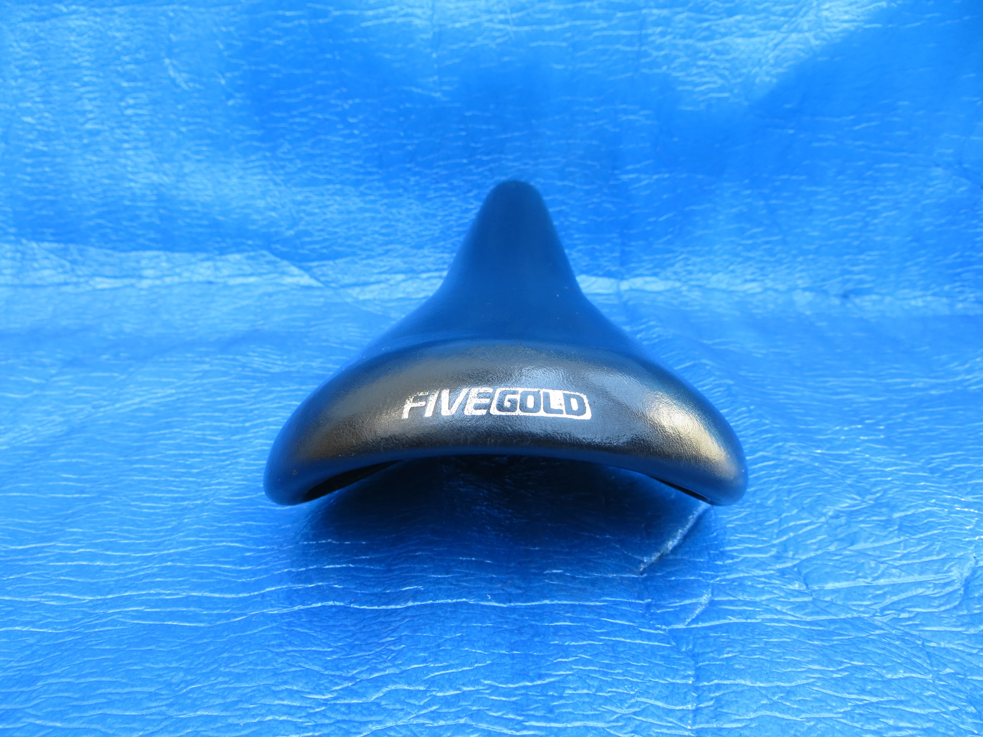 Kashima Five Gold FG-4P 44mm NJS Unpadded Saddle  (26040302) - Image 4