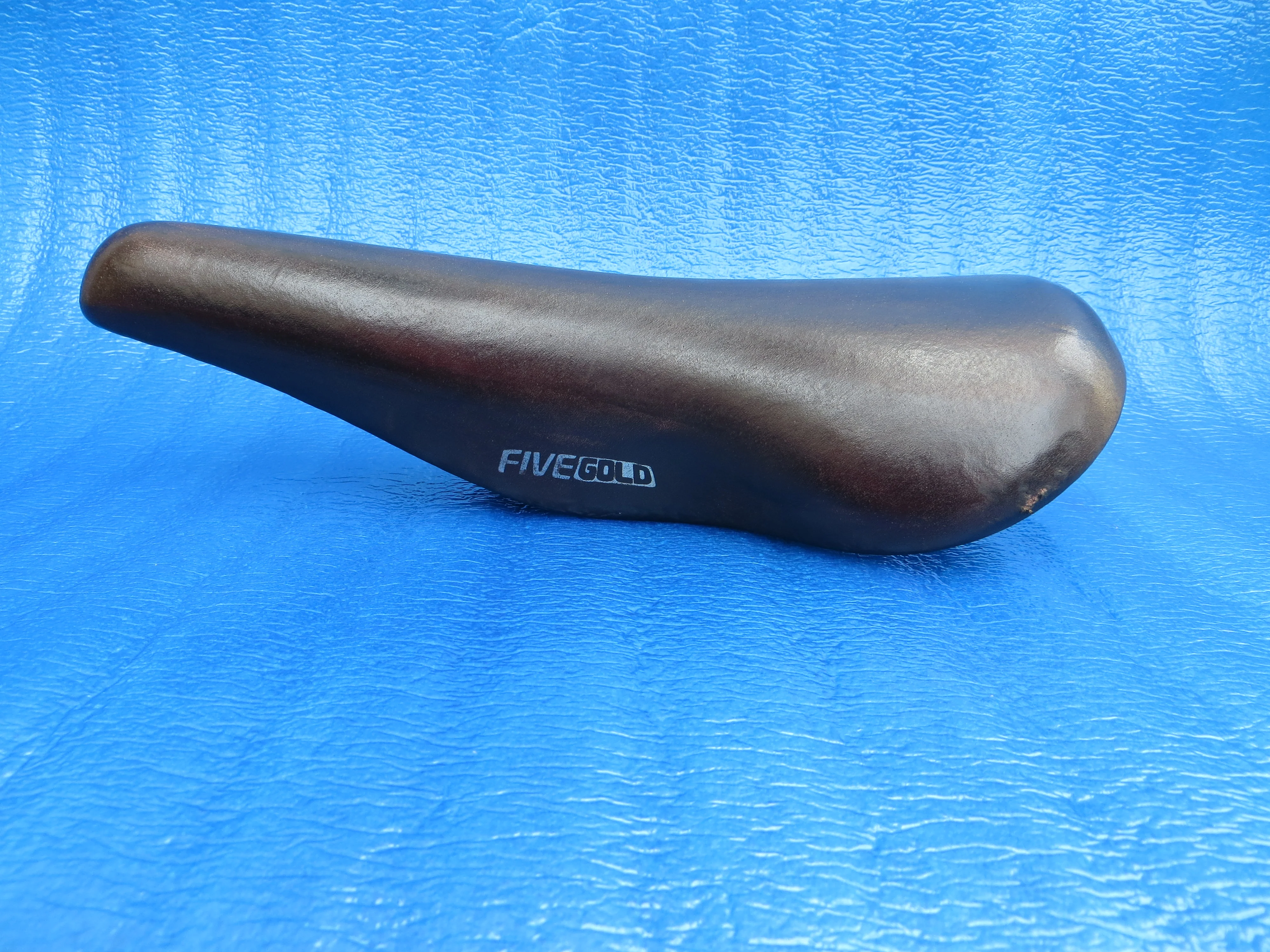 Kashima Five Gold FG-4P 44mm NJS Unpadded Saddle  (26040907) - Image 3