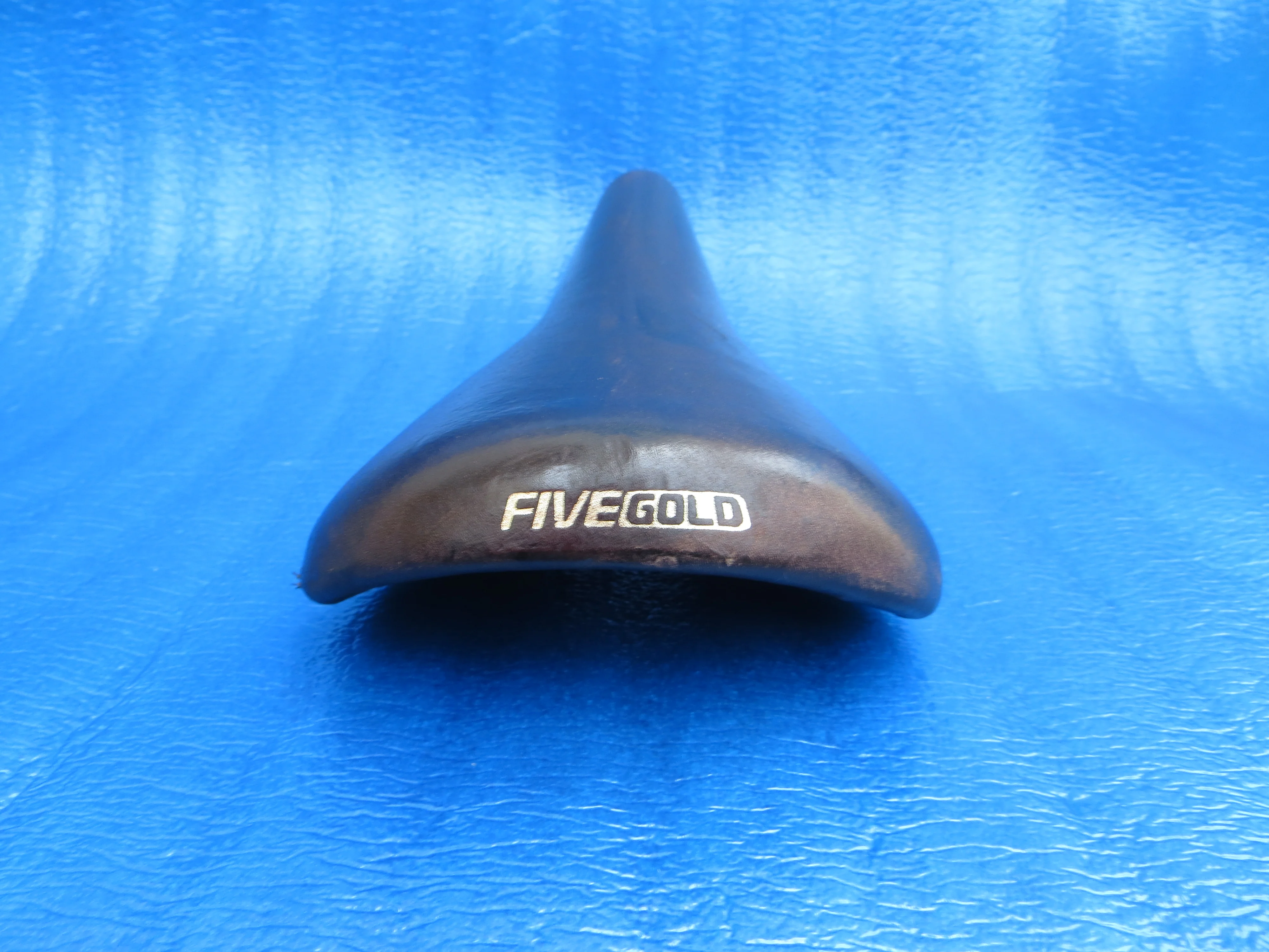 Kashima Five Gold FG-4P 44mm NJS Unpadded Saddle  (26040907) - Image 4