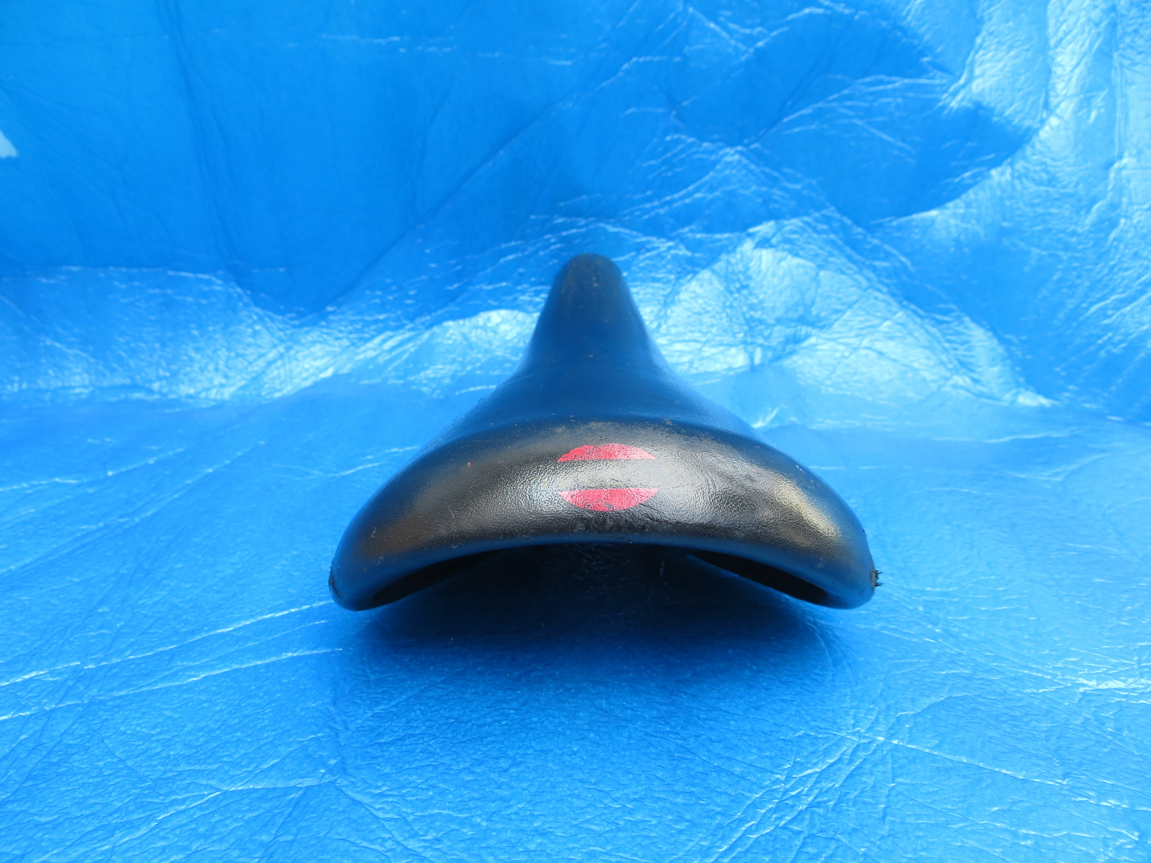 Kashima Five Gold FG-7P 30mm NJS Unpadded Saddle (23081614) - Image 4