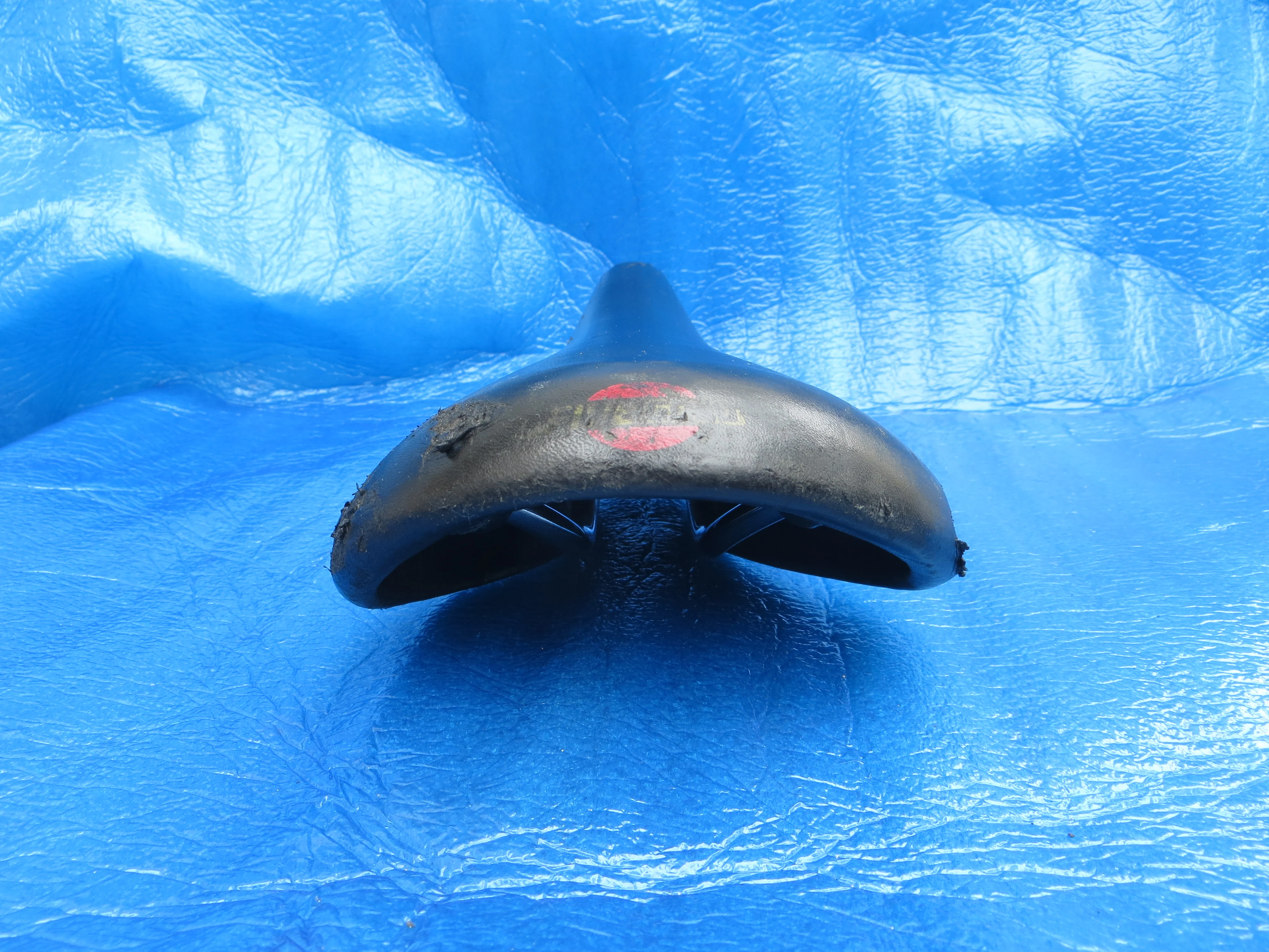 Kashima Five Gold FG-7P 30mm NJS Unpadded Saddle (25051603) - Image 4