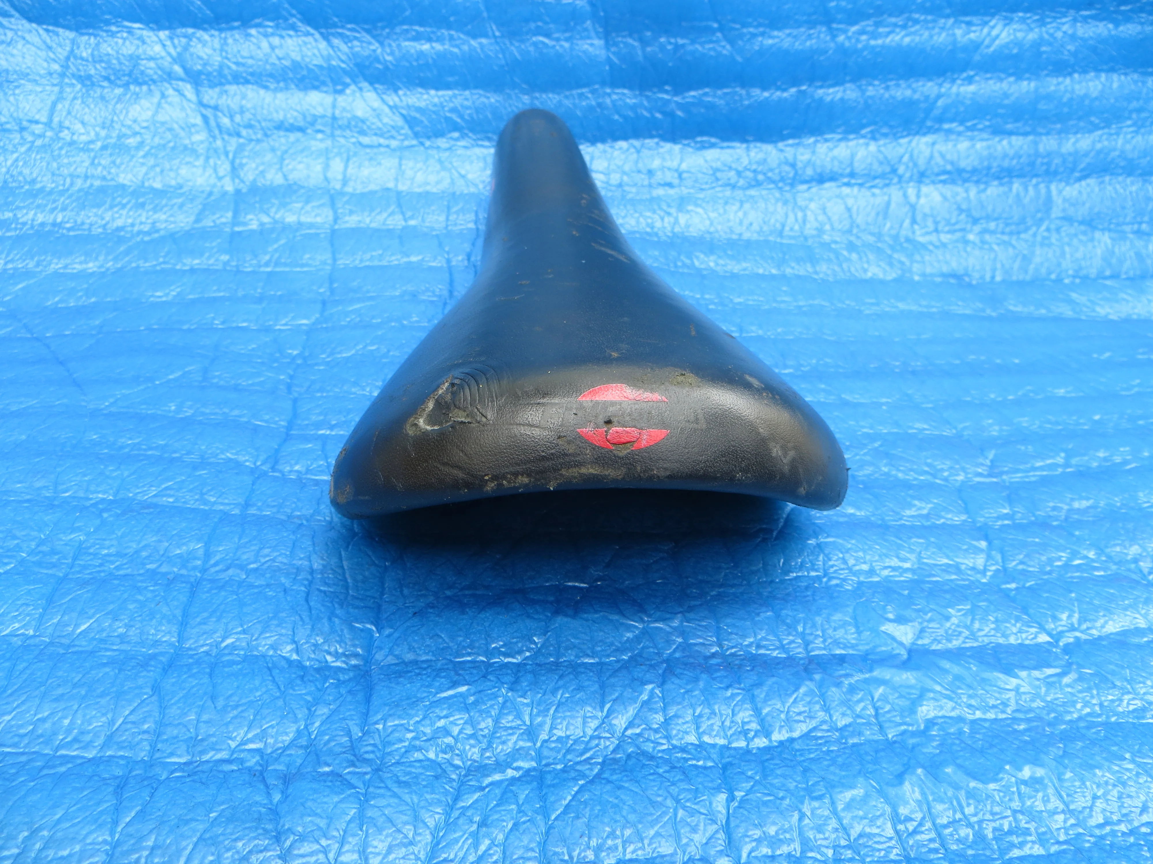 Kashima Five Gold FG-7P 30mm NJS Unpadded Saddle (25092127) - Image 4