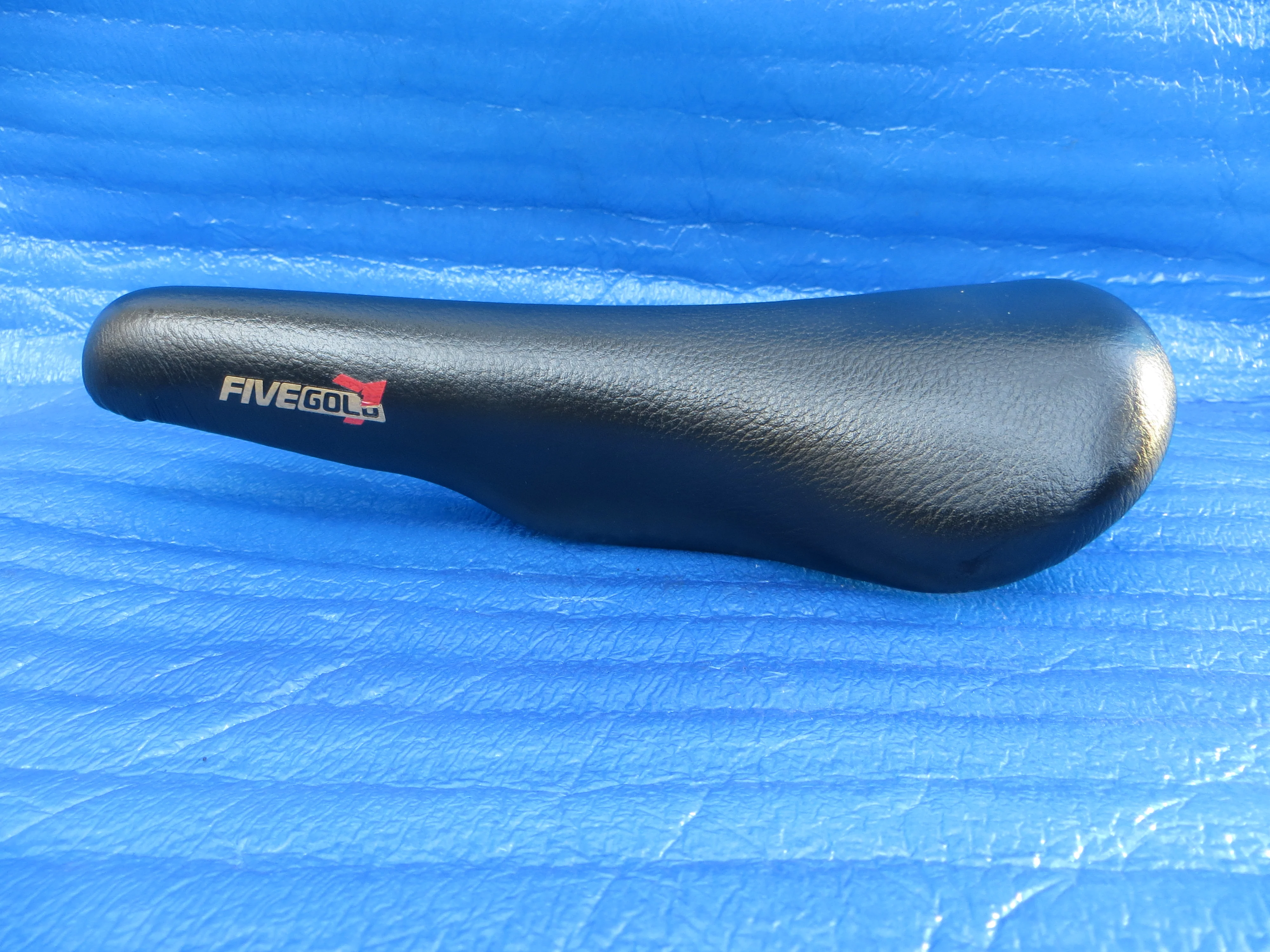 Kashima Five Gold FG-7P 30mm NJS Unpadded Saddle (26022307) - Image 3