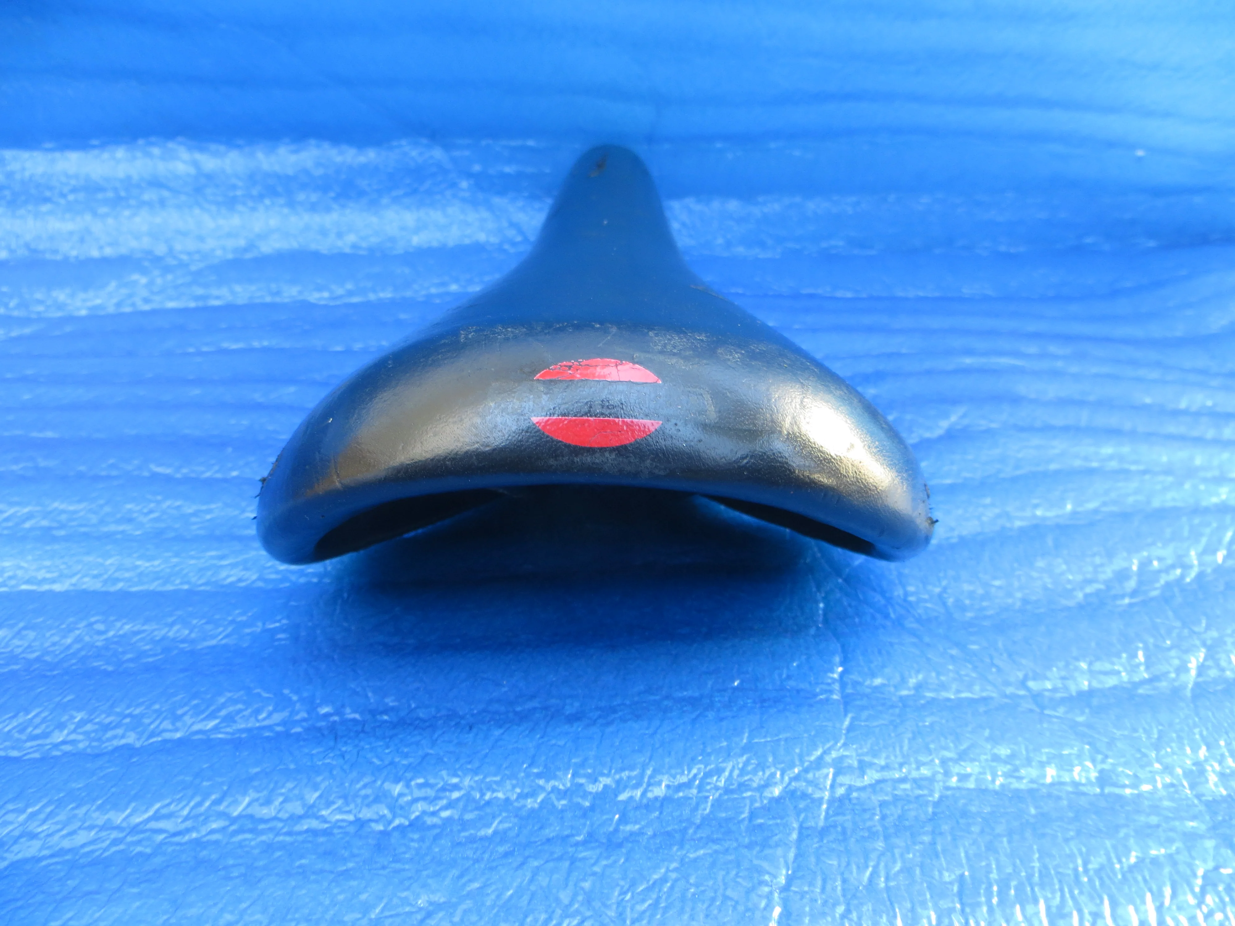 Kashima Five Gold FG-7P 30mm NJS Unpadded Saddle (26030415) - Image 4