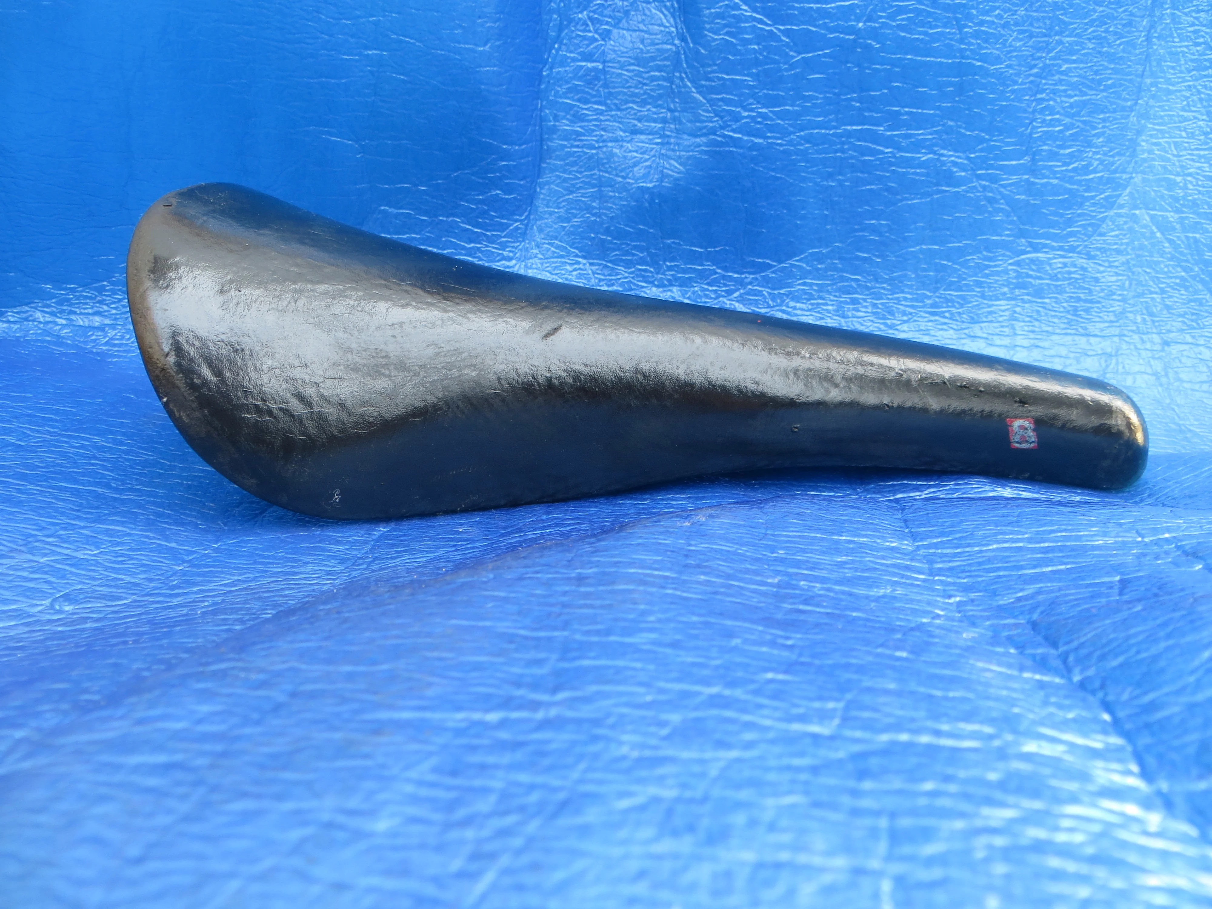 Kashima Five Gold FG-8P 30mm NJS Unpadded Saddle (25011504)