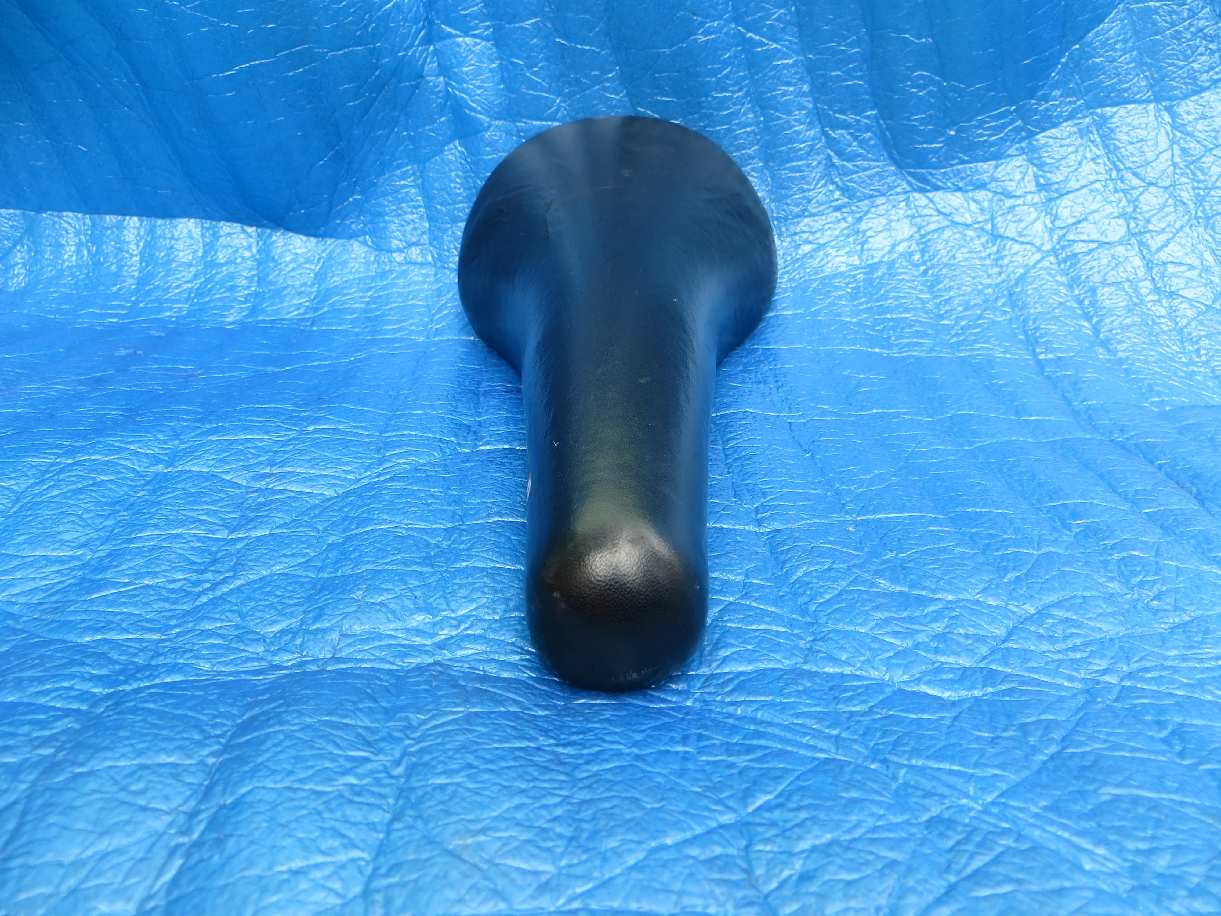 Kashima Five Gold FG-8P 30mm NJS Unpadded Saddle (25122104) - Image 2