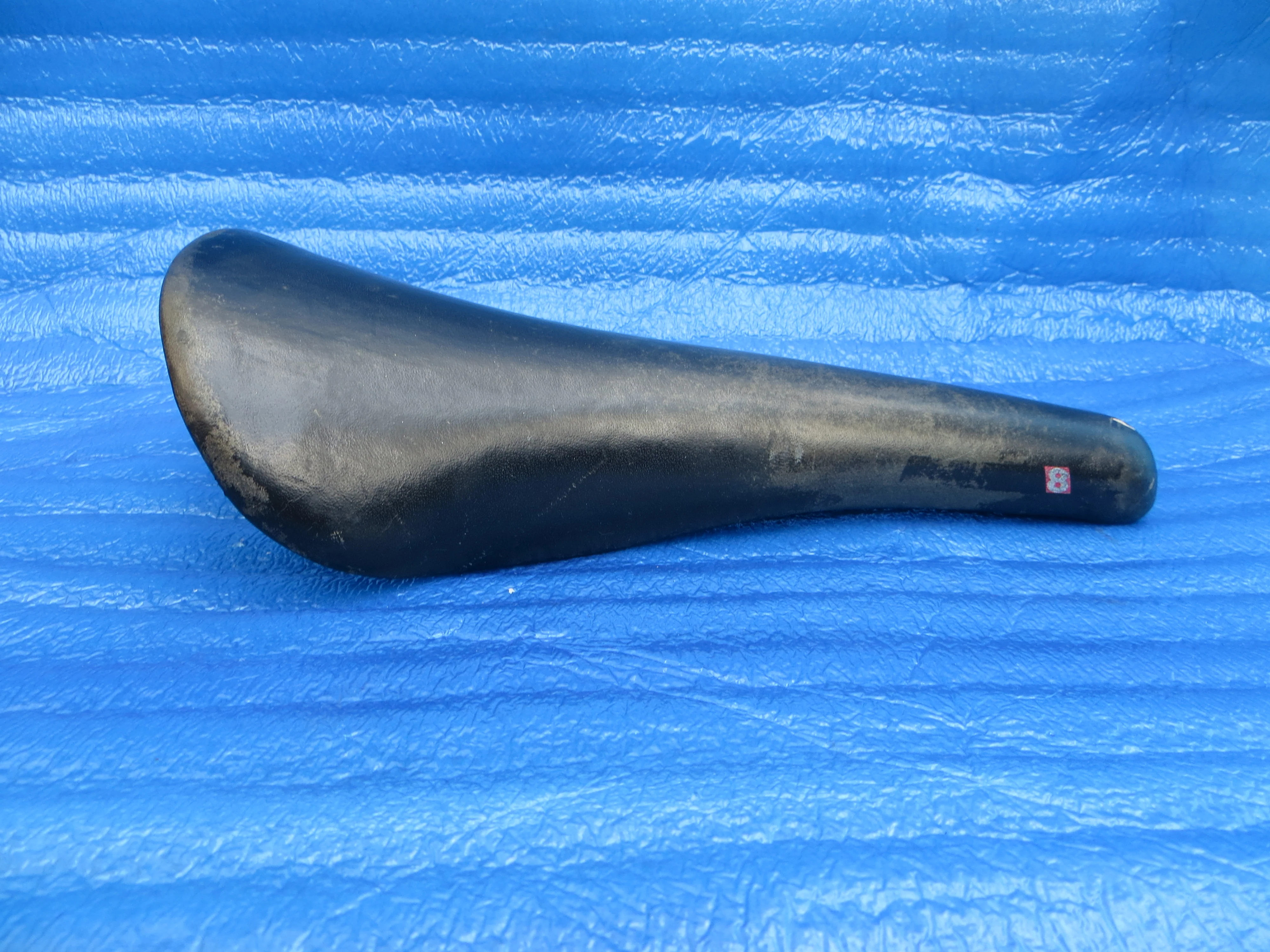 Kashima Five Gold FG-8P 30mm NJS Unpadded Saddle (26021002)