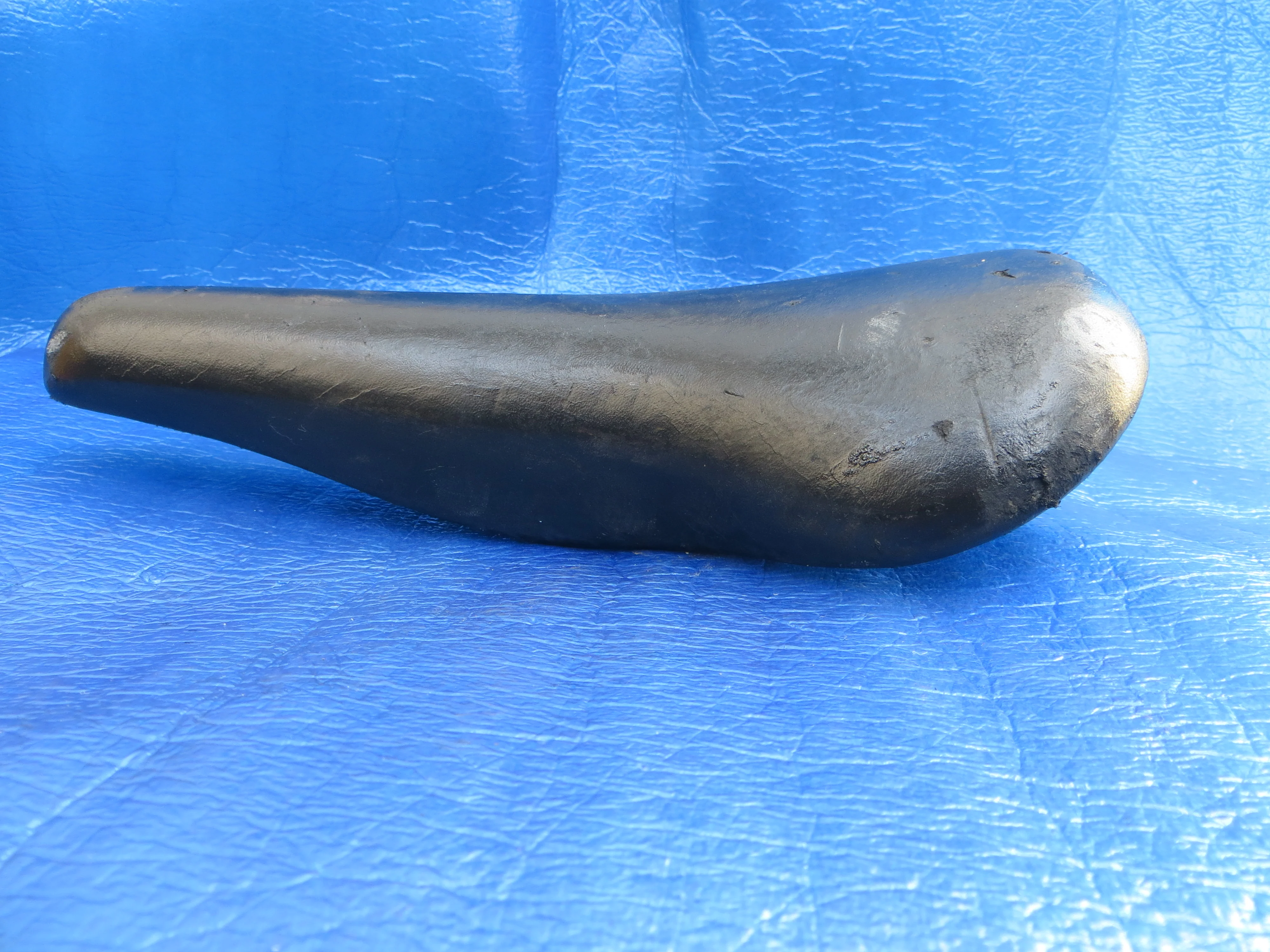 Kashima Five Gold WIDE  FG-4P 44mm NJS Unpadded Saddle  (25011507) - Image 3