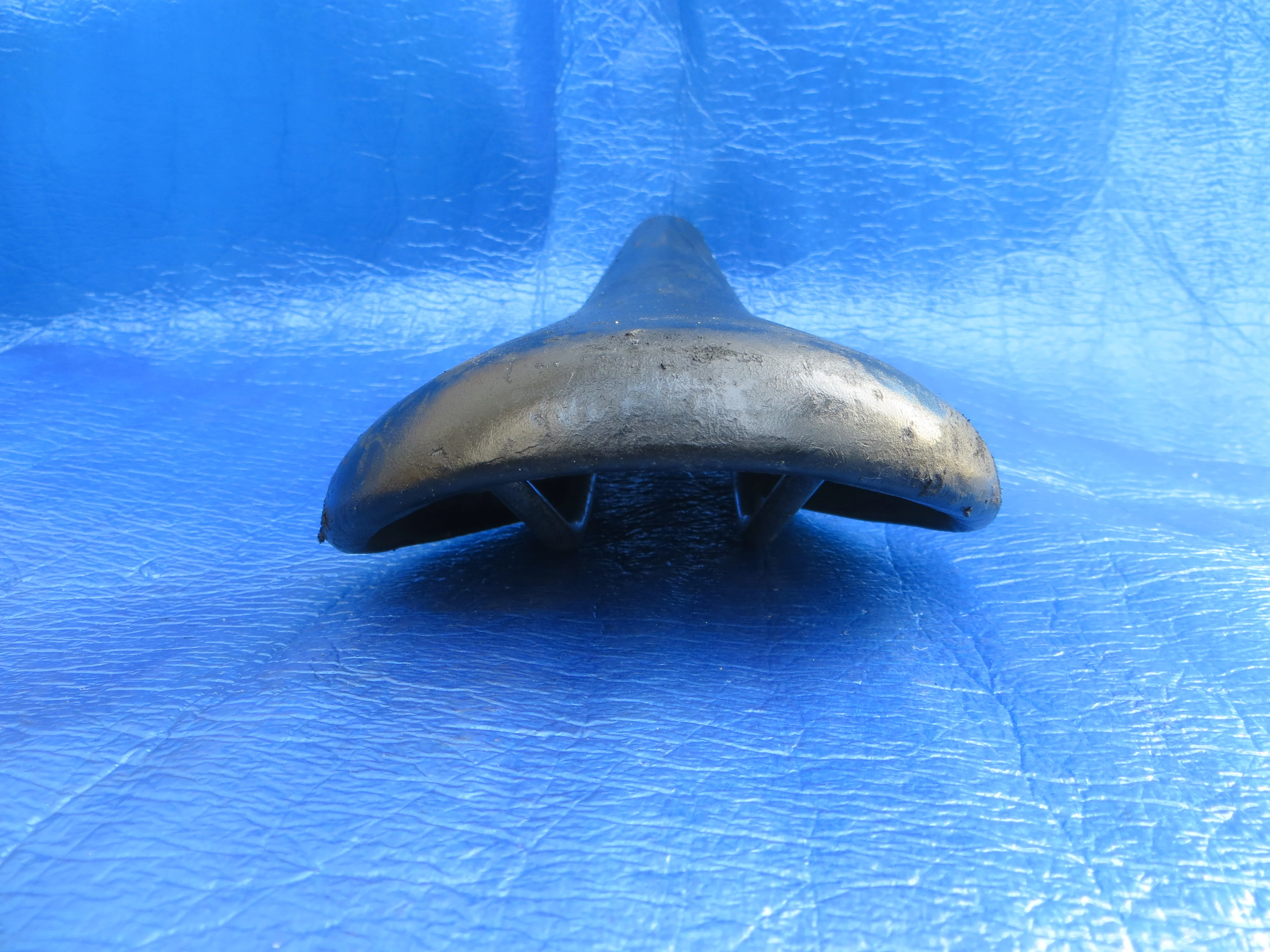 Kashima Five Gold WIDE  FG-4P 44mm NJS Unpadded Saddle  (25011507) - Image 4