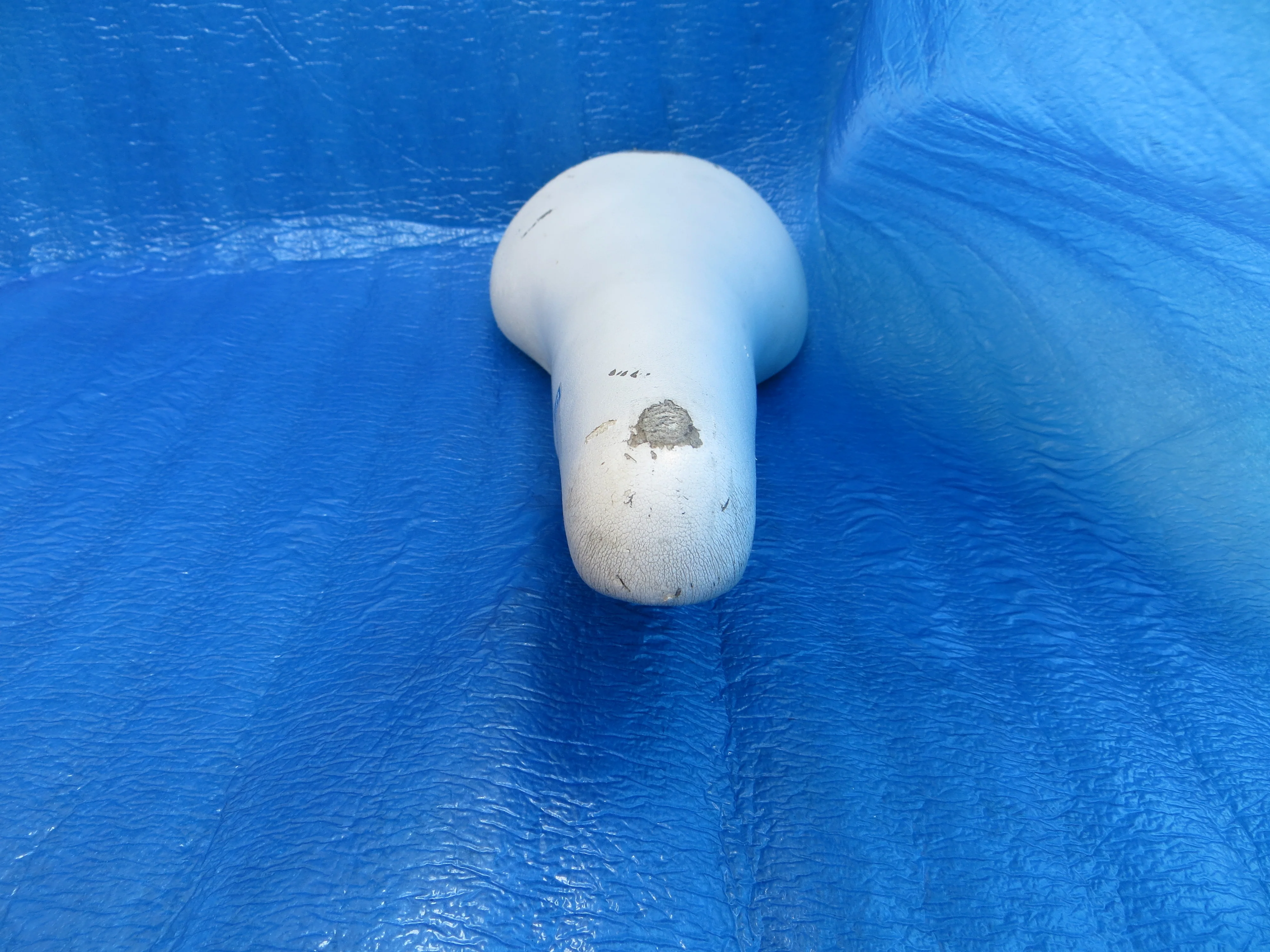 Kashima TITANIUM Five Gold FG-4P 44mm NJS Unpadded Saddle (26050301) - Image 2