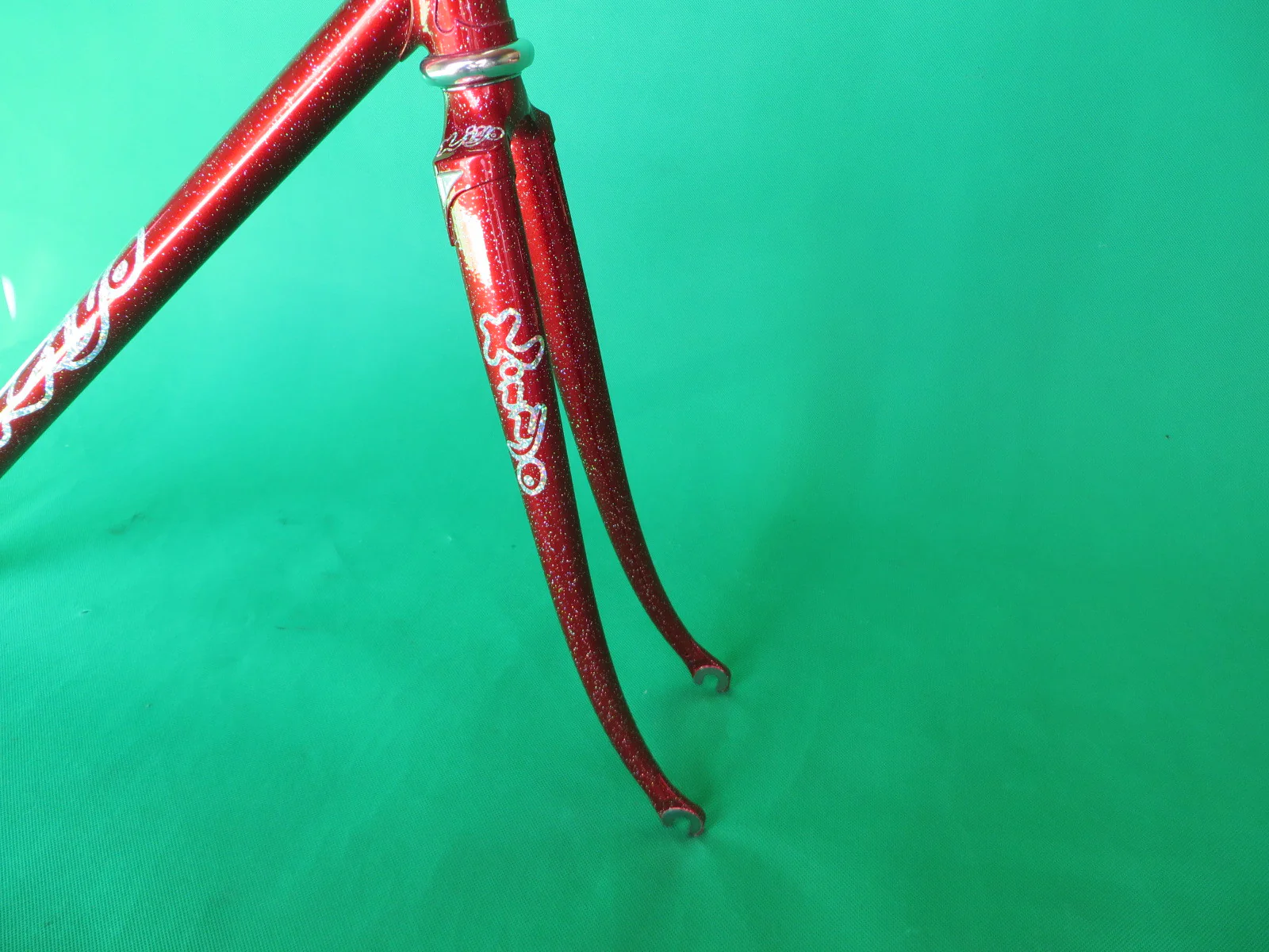 Kiyo | metallic red/flake | 51cm - Image 4