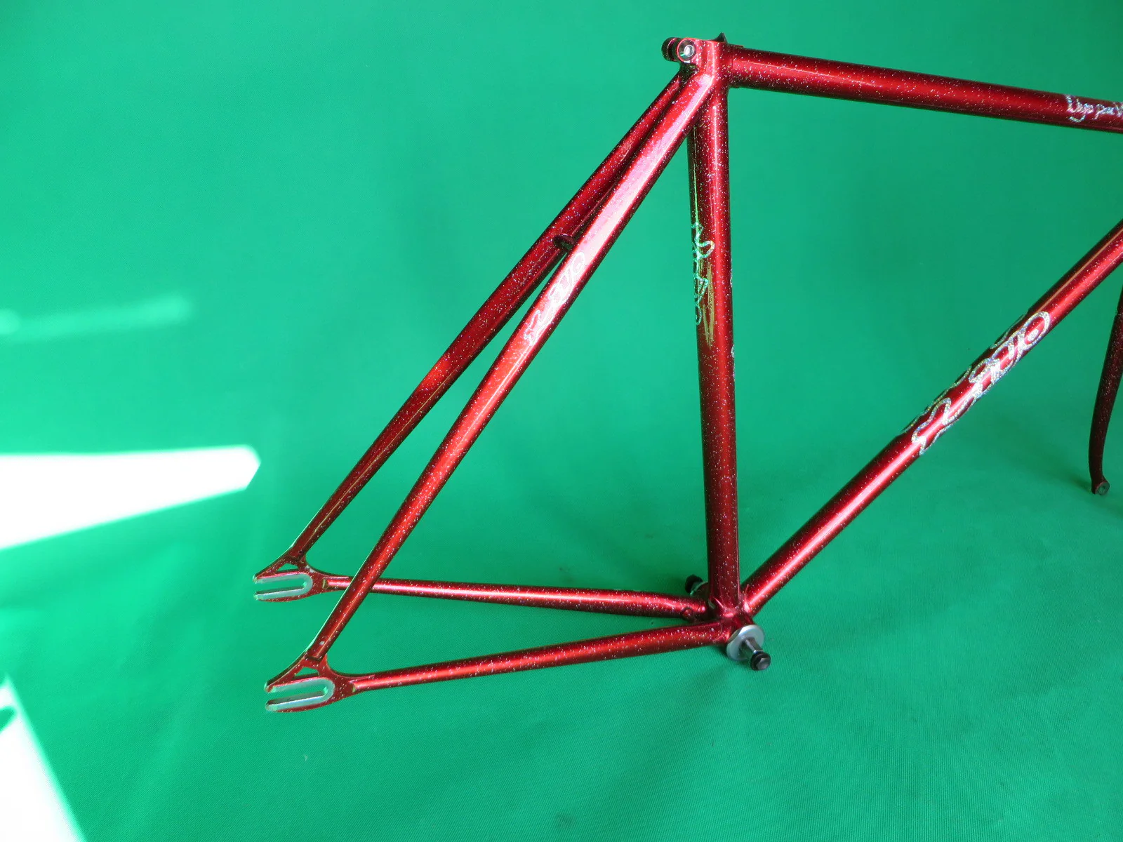 Kiyo | metallic red/flake | 51cm - Image 7