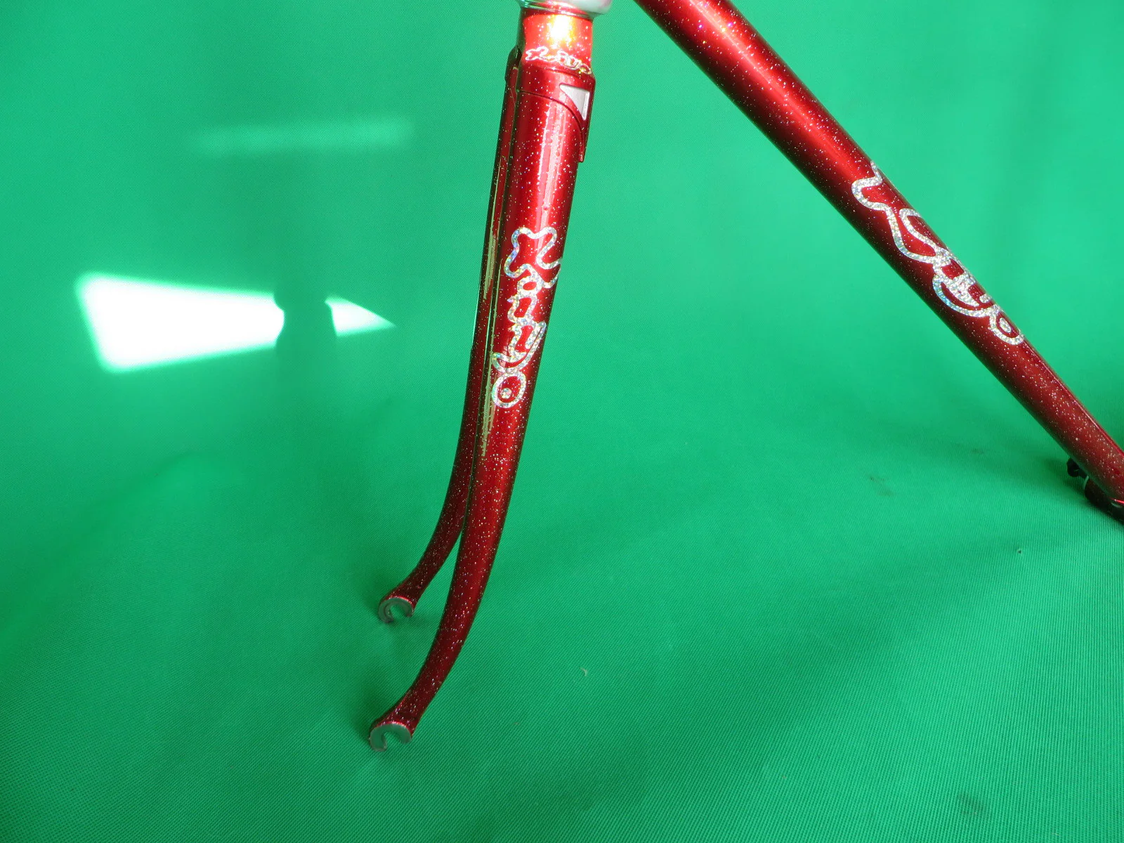 Kiyo | metallic red/flake | 51cm - Image 9