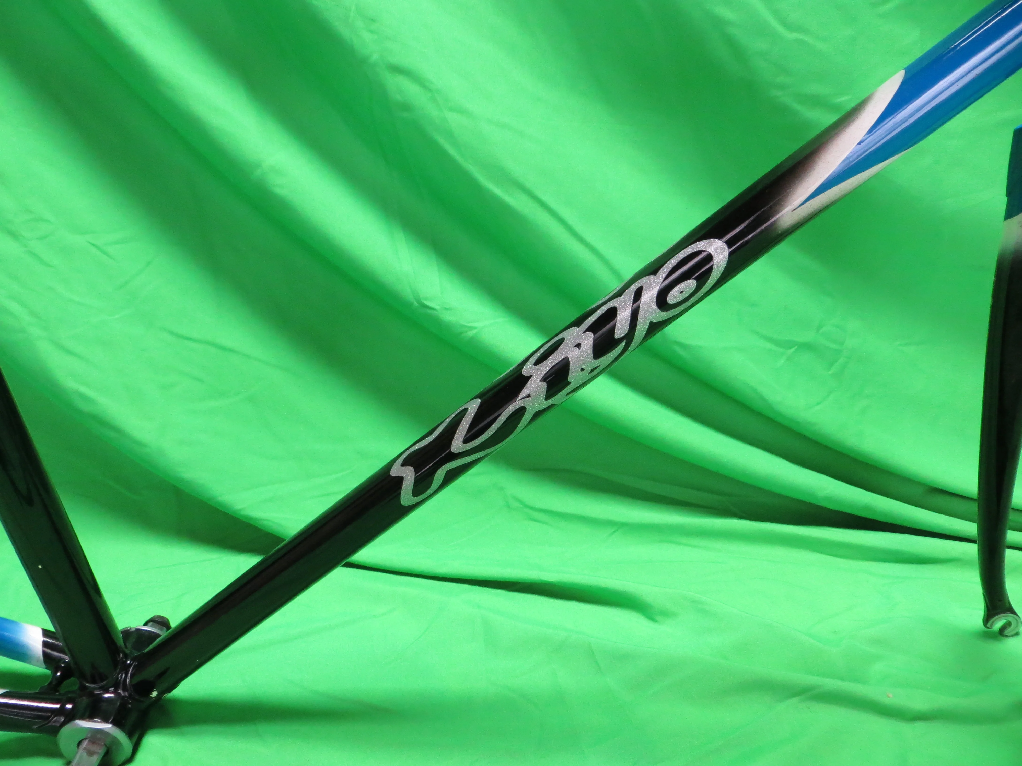 Kiyo Miyazawa // Black Blue White Tricolor // 52cm - Image 12