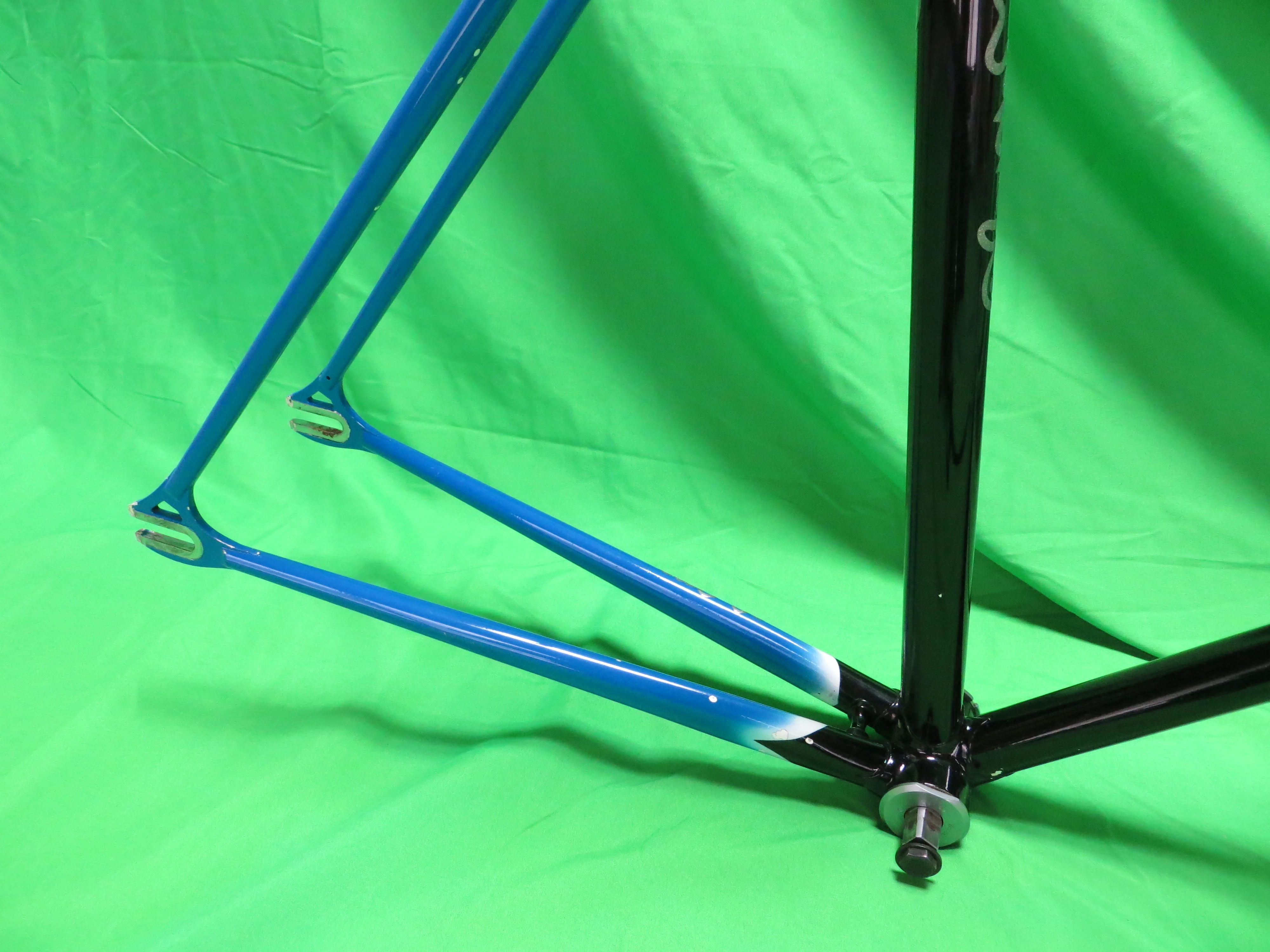 Kiyo Miyazawa // Black Blue White Tricolor // 52cm - Image 13